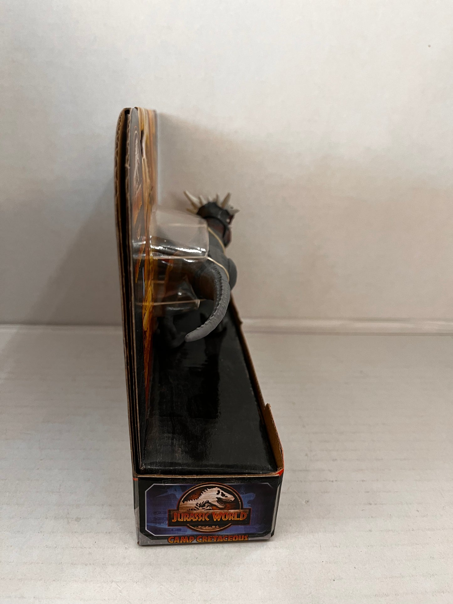 2020 Jurassic World Camp Cretaceous Savage Strike Stygimoloch 8" Figure