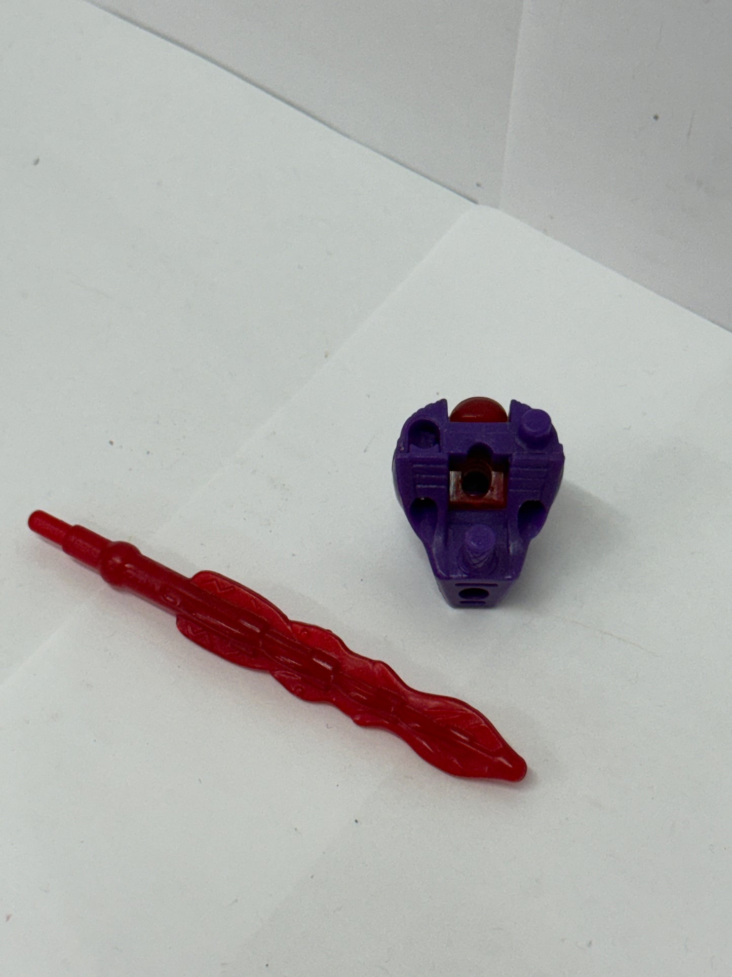 Transformers Robots In Disguise Ultra Class MEGATRON Parts Launcher w/ Missile