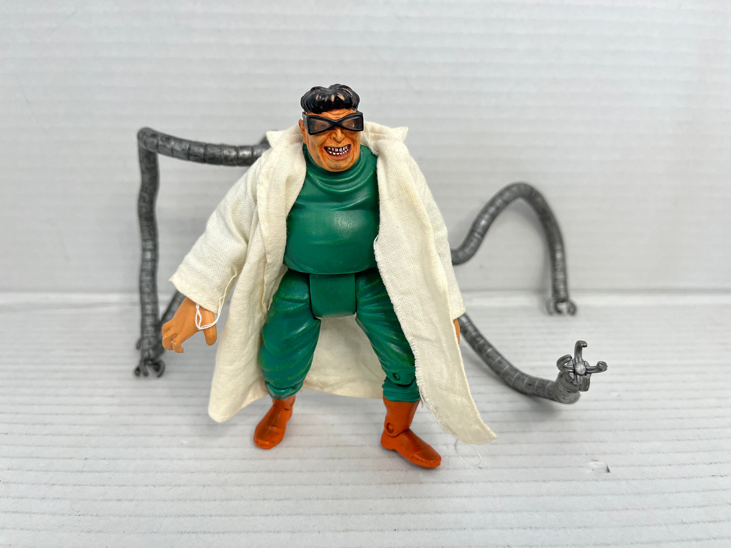Marvel Legends Sinister Six Dr Octopus Toy Biz Figure Doc Ock Spider-Man