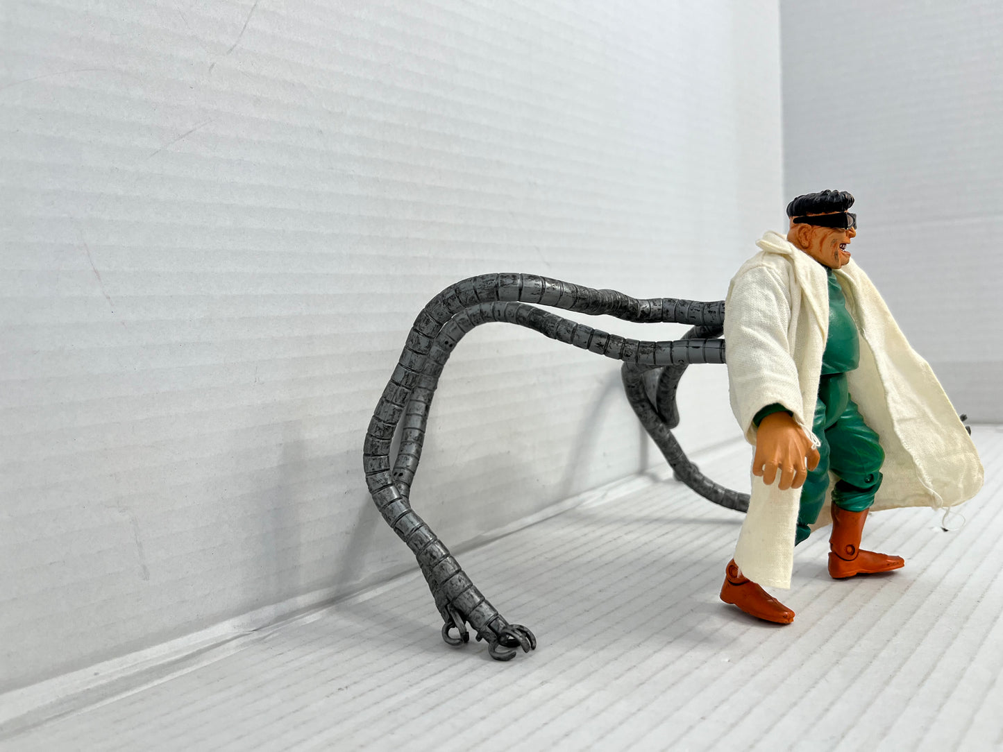 Marvel Legends Sinister Six Dr Octopus Toy Biz Figure Doc Ock Spider-Man