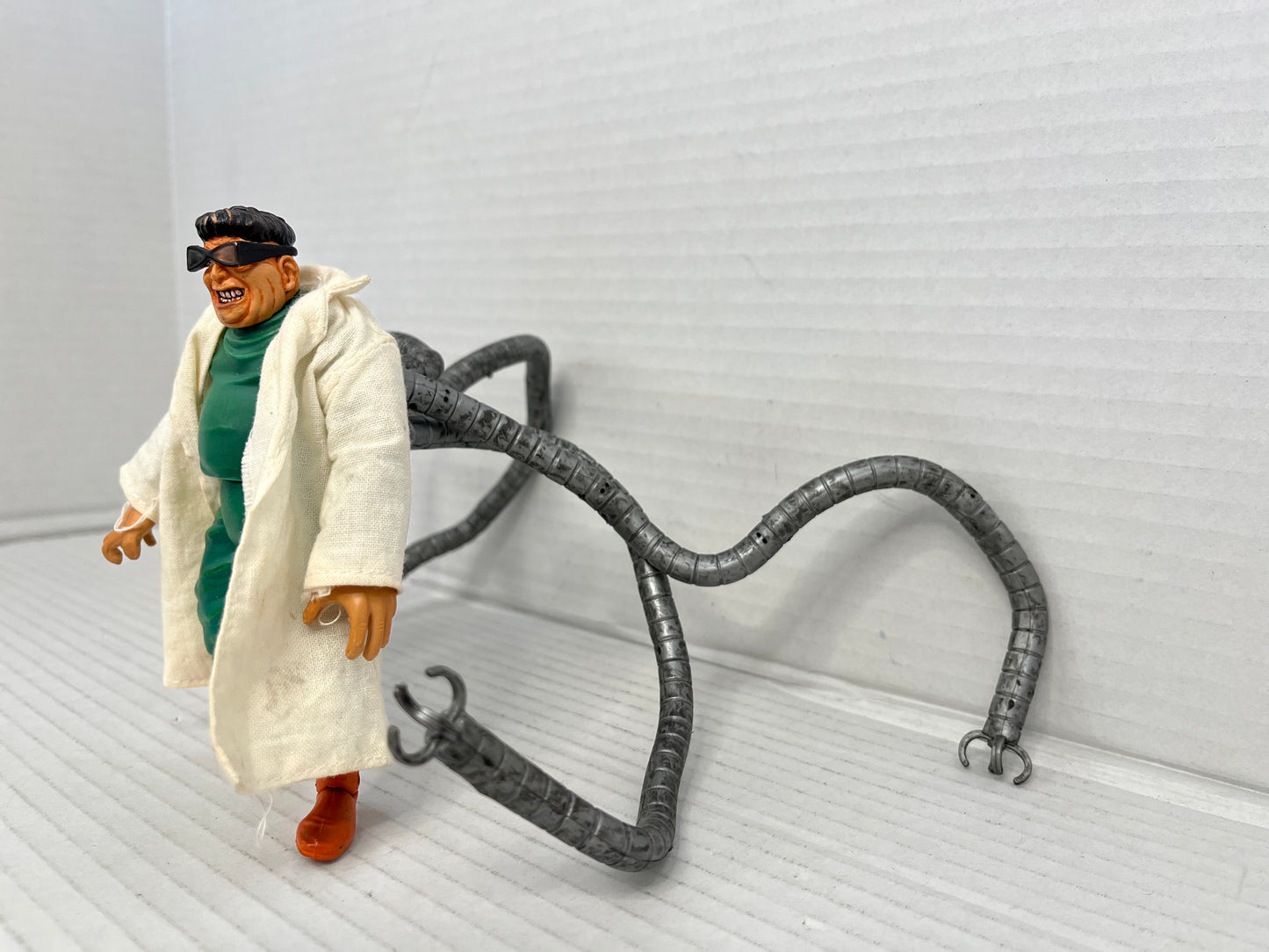 Marvel Legends Sinister Six Dr Octopus Toy Biz Figure Doc Ock Spider-Man