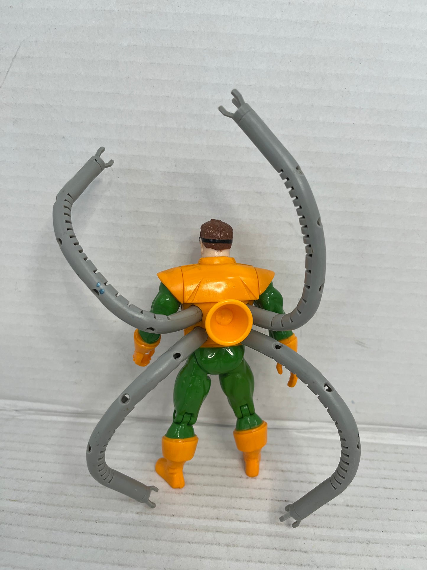 1994 Dr. Octopus Doc Ock Spider-Man Animated Series Toy Biz Action Figure 5" -#1