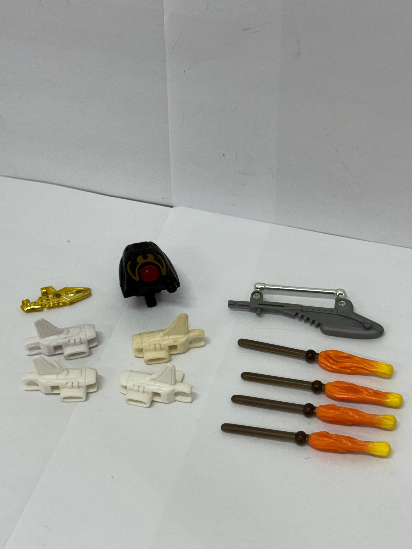 Transformers Robots In Disguise Mixed Weapons Lot