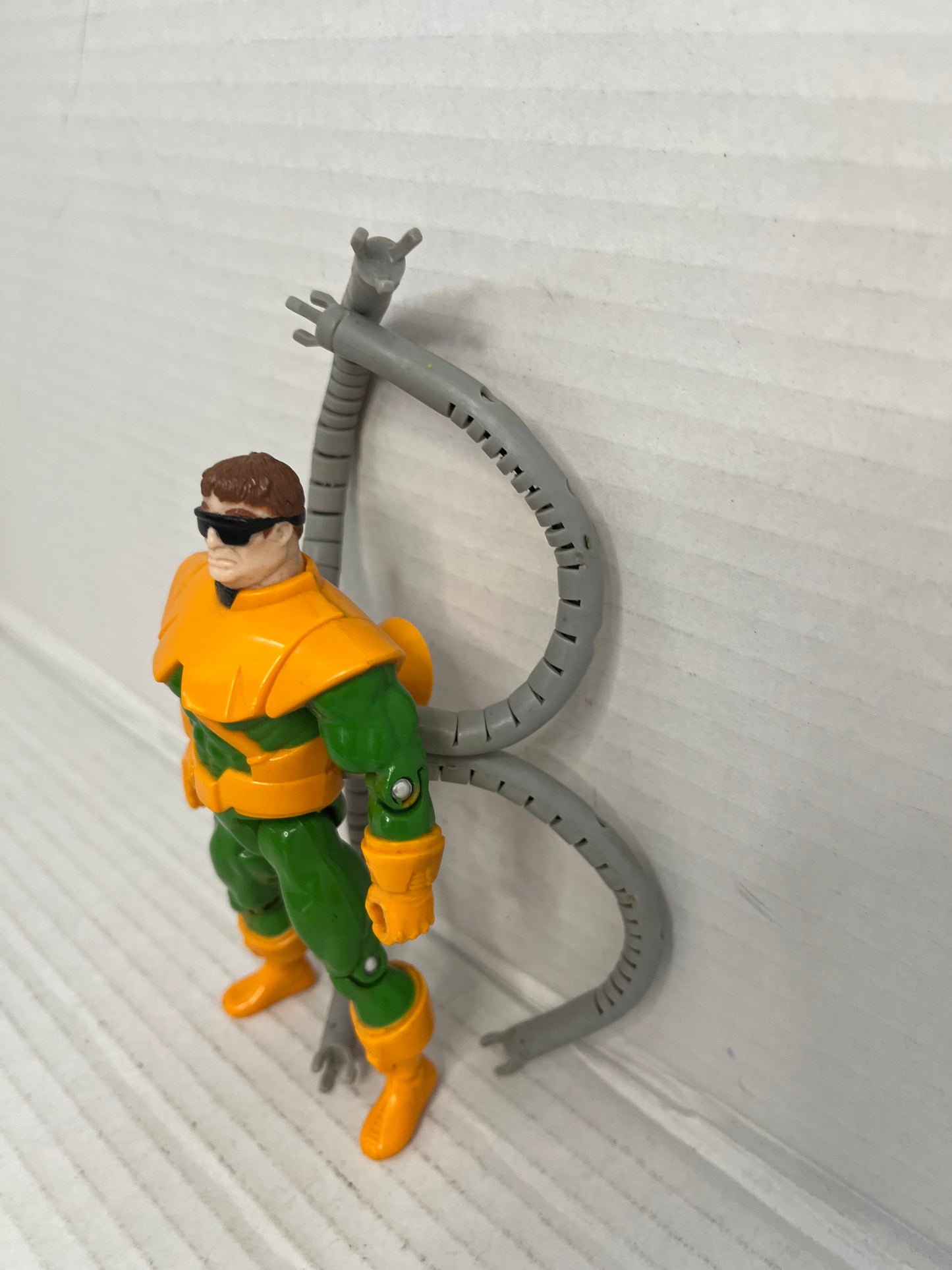 1994 Dr. Octopus Doc Ock Spider-Man Animated Series Toy Biz Action Figure 5" -#2