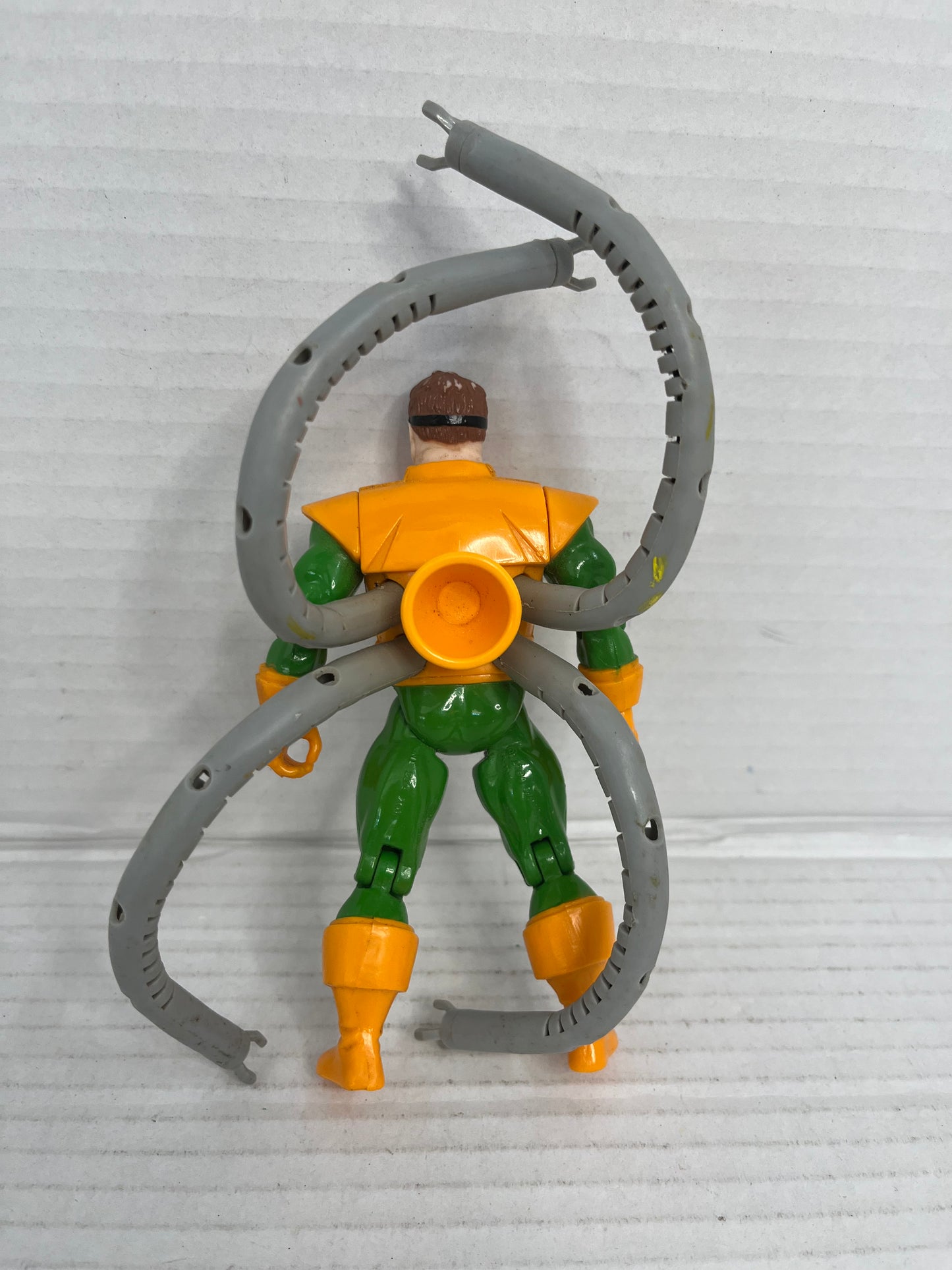 1994 Dr. Octopus Doc Ock Spider-Man Animated Series Toy Biz Action Figure 5" -#2