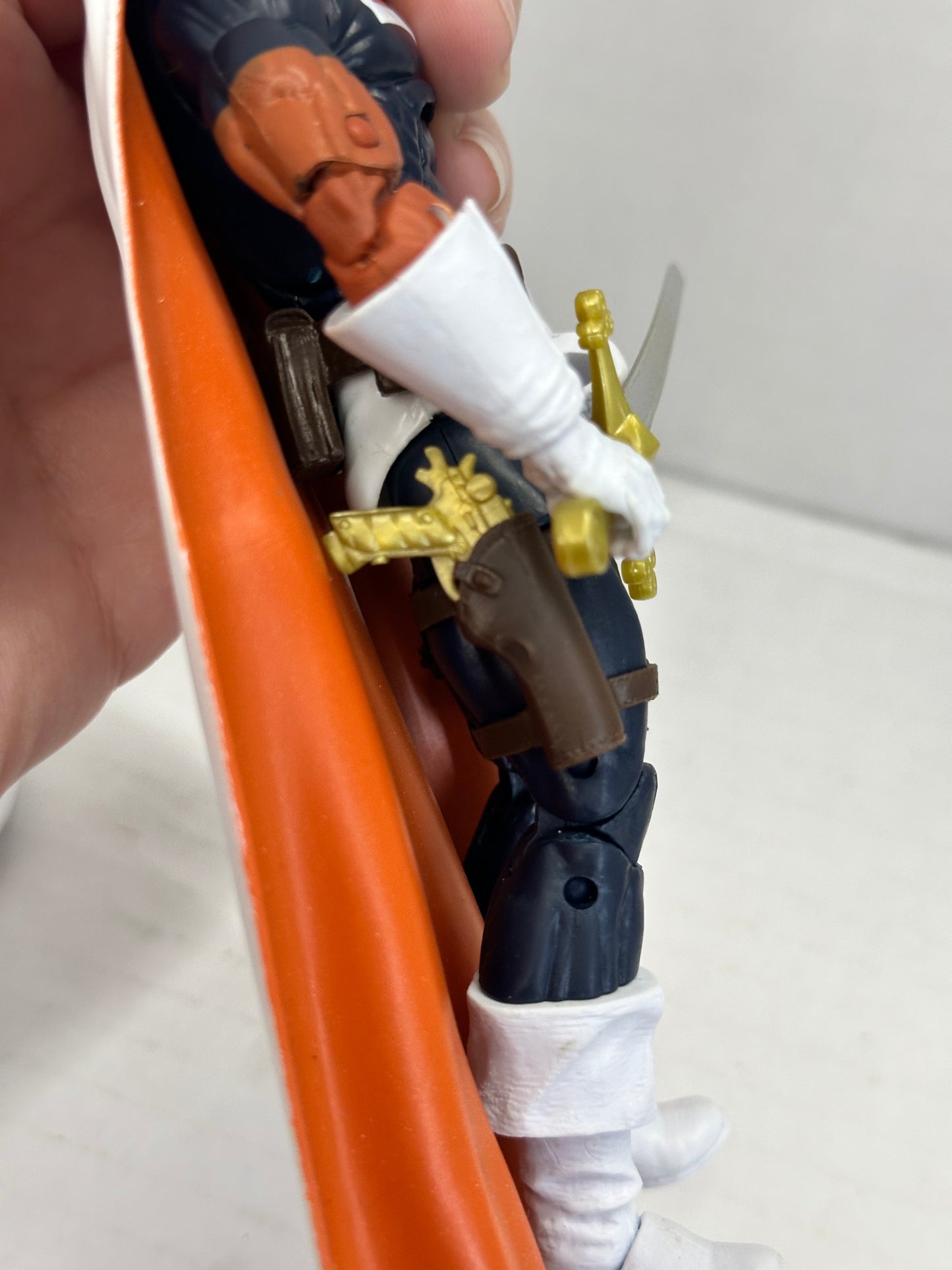 2018 Taskmaster Marvel Legends Thanos BAF Wave Hasbro 6" Loose Figure COMPLETE