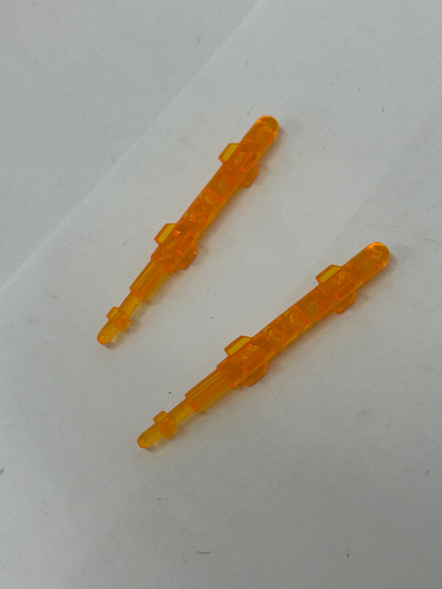2005 Transformers Cybertron Thunderblast Missile x2 Accessory Hasbro Takara