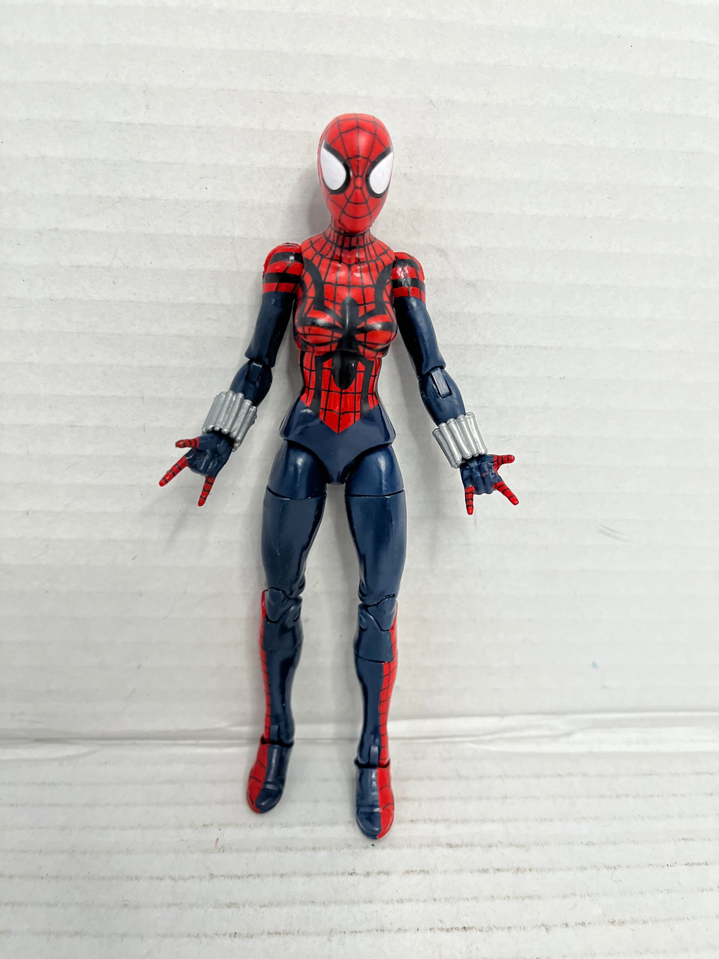 Marvel Legends Spider-Girl Mayday Parker Mint Loose Hobgoblin Series 6" No BAF
