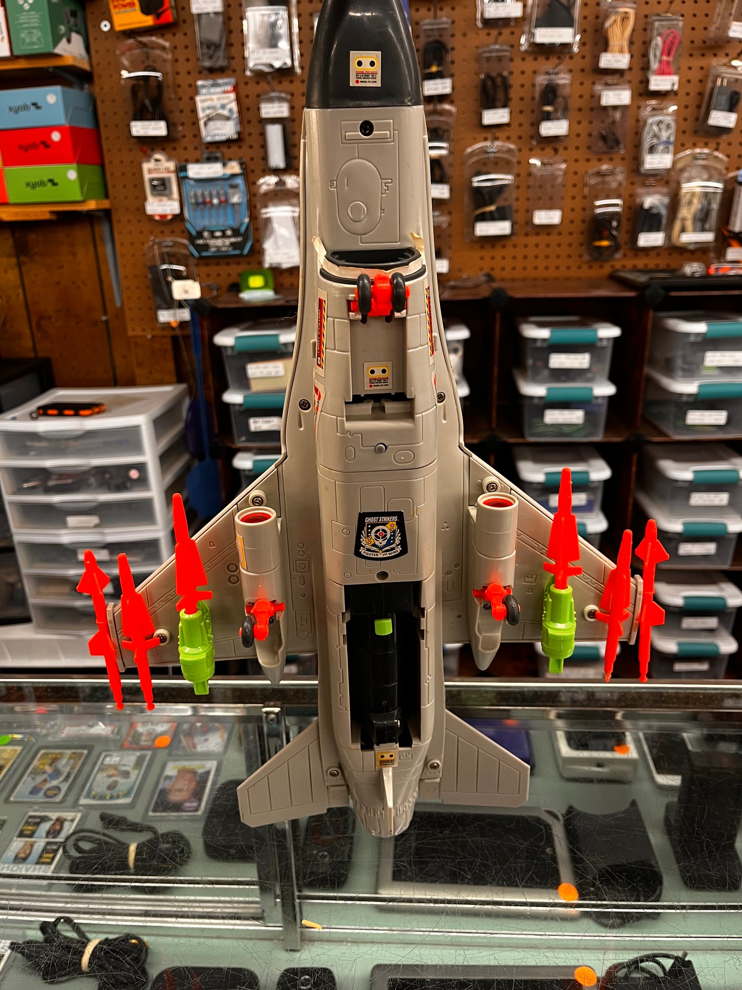 GI Joe Ghost striker