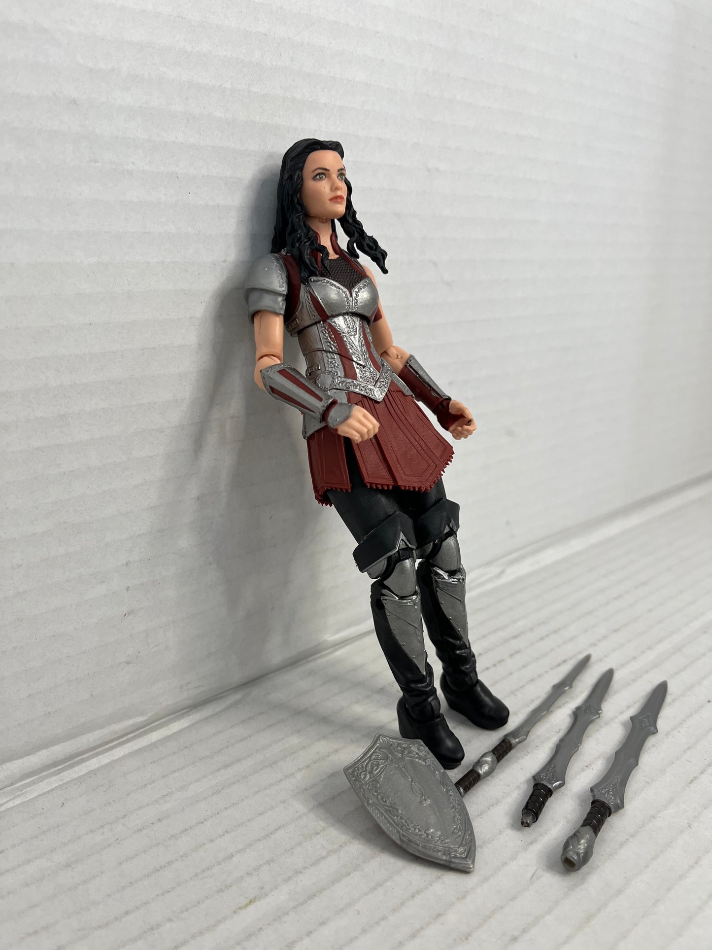 Marvel Legends MCU Thor: The Dark World LADY SIF 6" Action Figure Complete