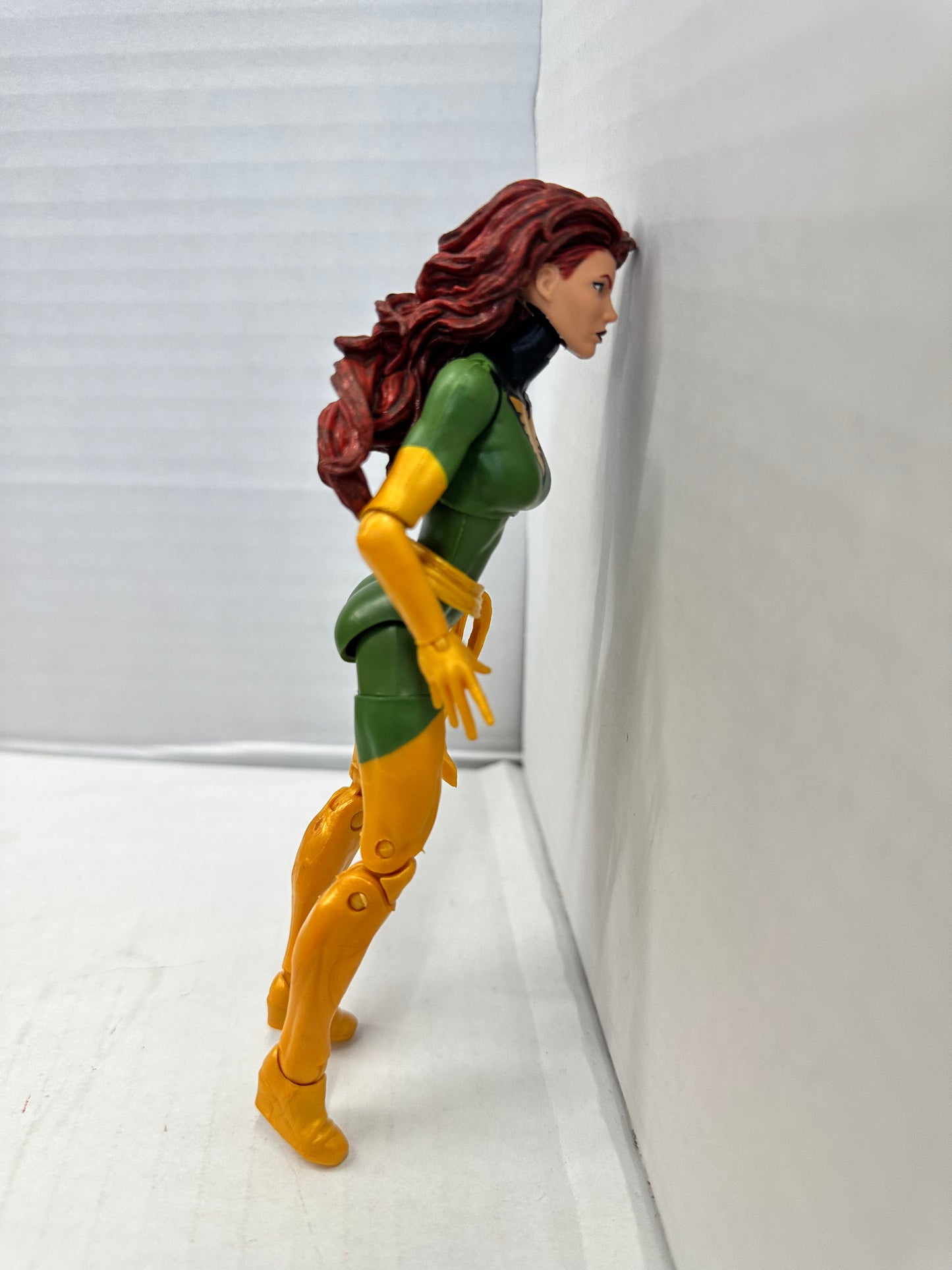 Hasbro 2016 Marvel Legends X-Men Juggernaut Series Phoenix 6" Figure Complete #2
