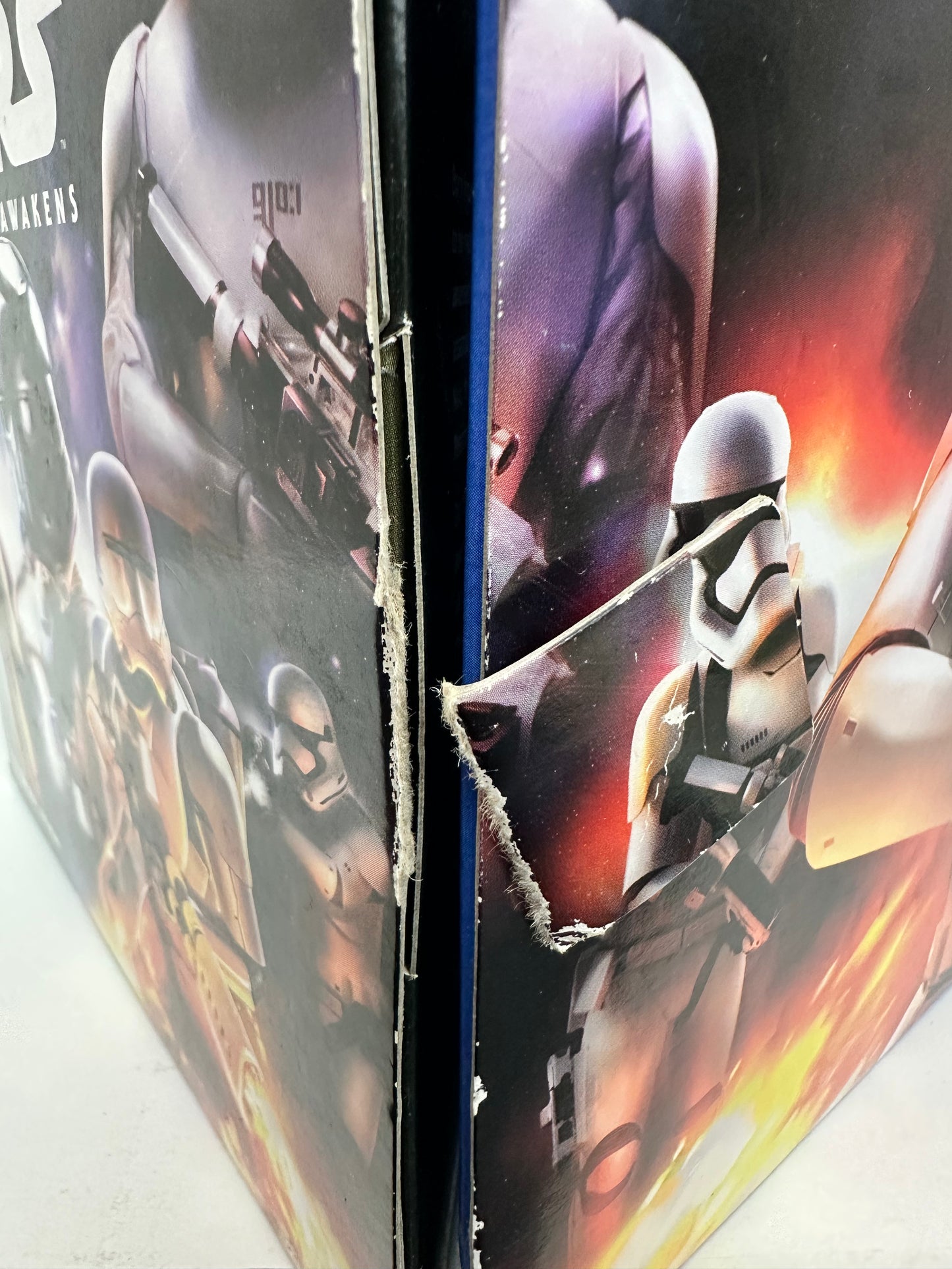 Star Wars The Force Awakens Exclusive First Order Legion 7 Figure Box Set