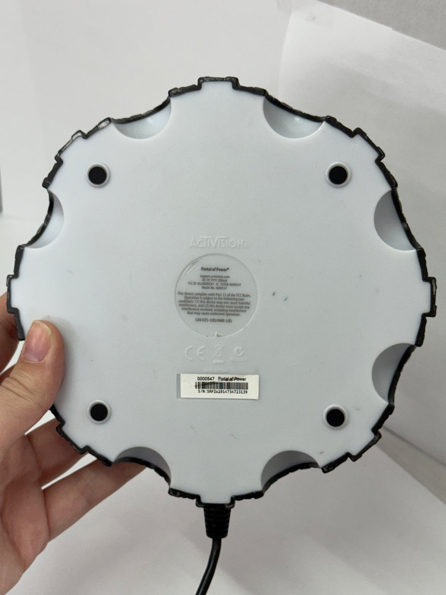 Skylanders Swap Force Portal of Power Model 0000547 Wii, Wii U, PS3, PS4 -#2