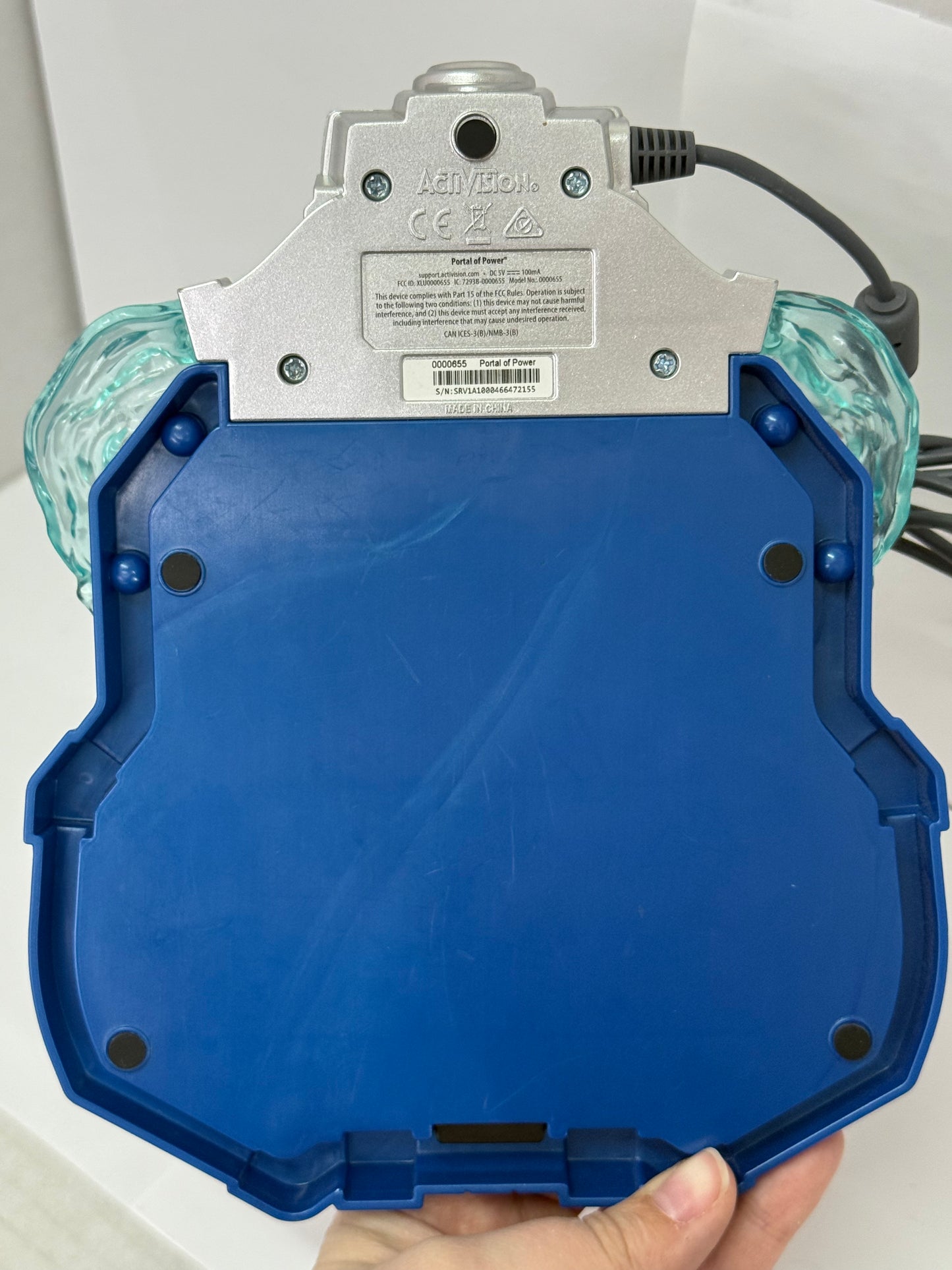 Skylanders Super Chargers Portal