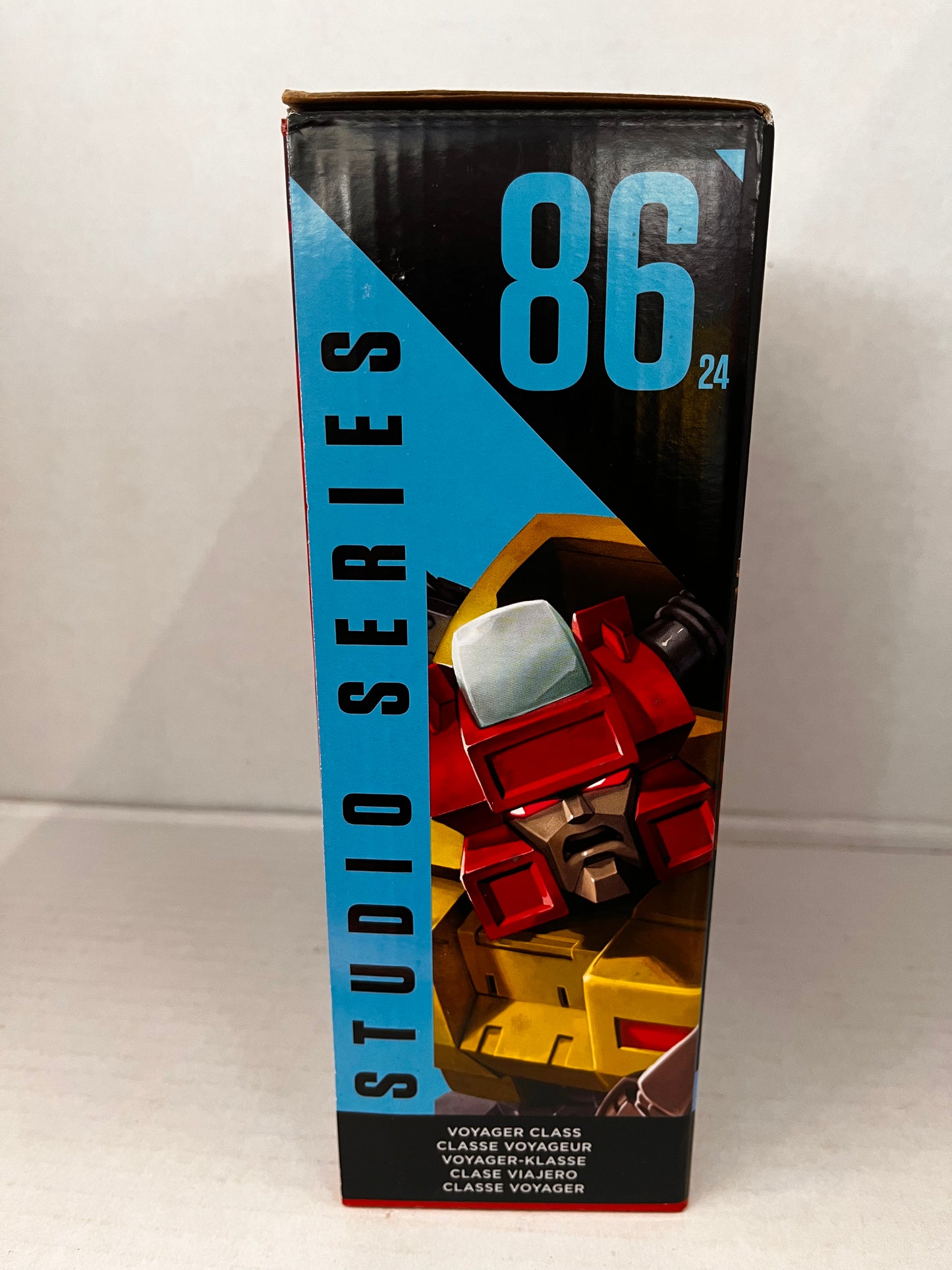 Hasbro Transformers Studio Series 86 Junkion Scrapheap