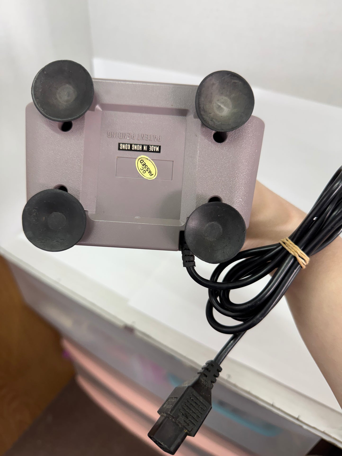 Gunshot Nintendo NES Joystick Controller