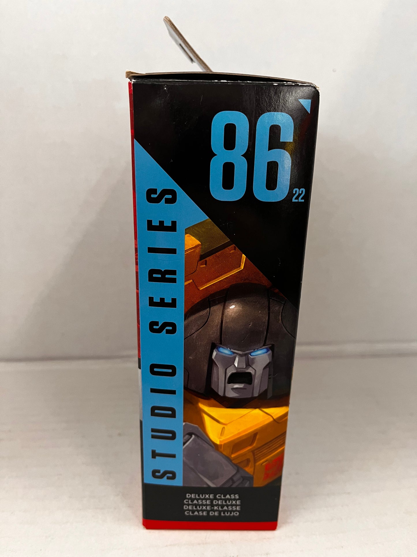 Transformers The Movie - Studio Series #86 22 BRAWN Action Figure- Hasbro