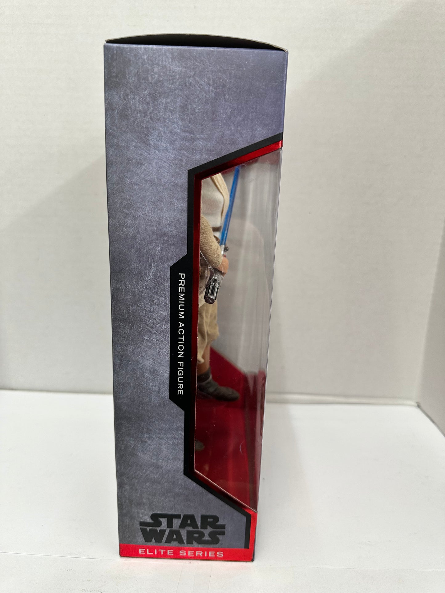 Disney Store Star Wars Elite Series 12" REY Premium Action Figure