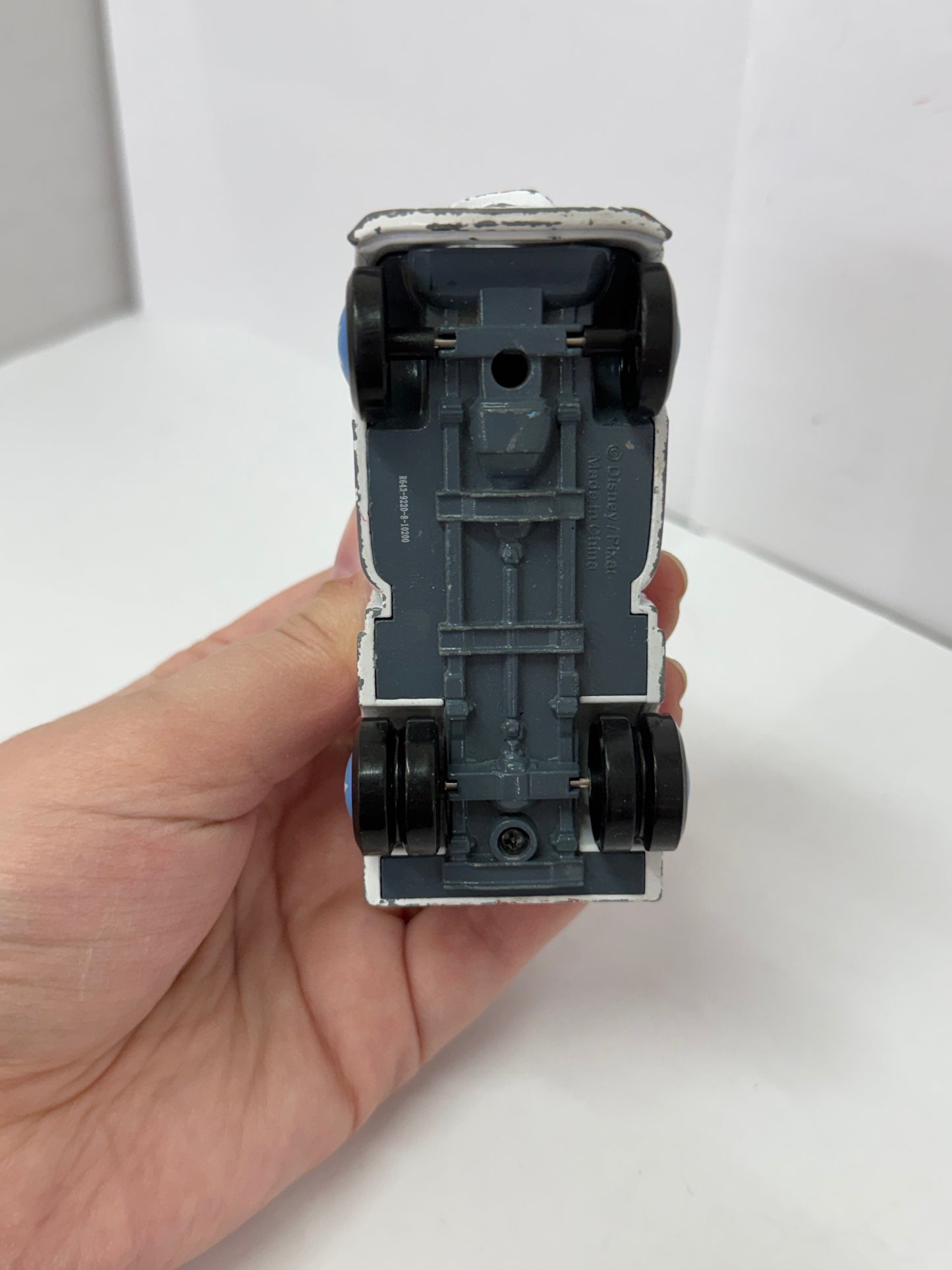 Disney Pixar Cars Toon Mater The Greater Toy Car Mater From Super Stunt Show