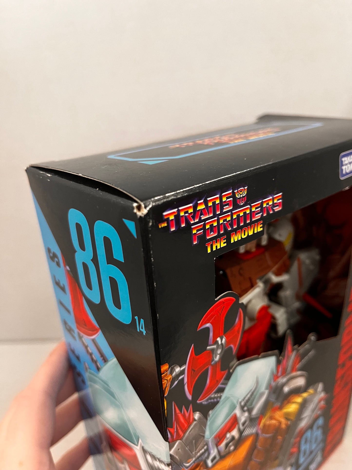 Transformers Studio Series 86 Voyager Class Junkheap Action Figure