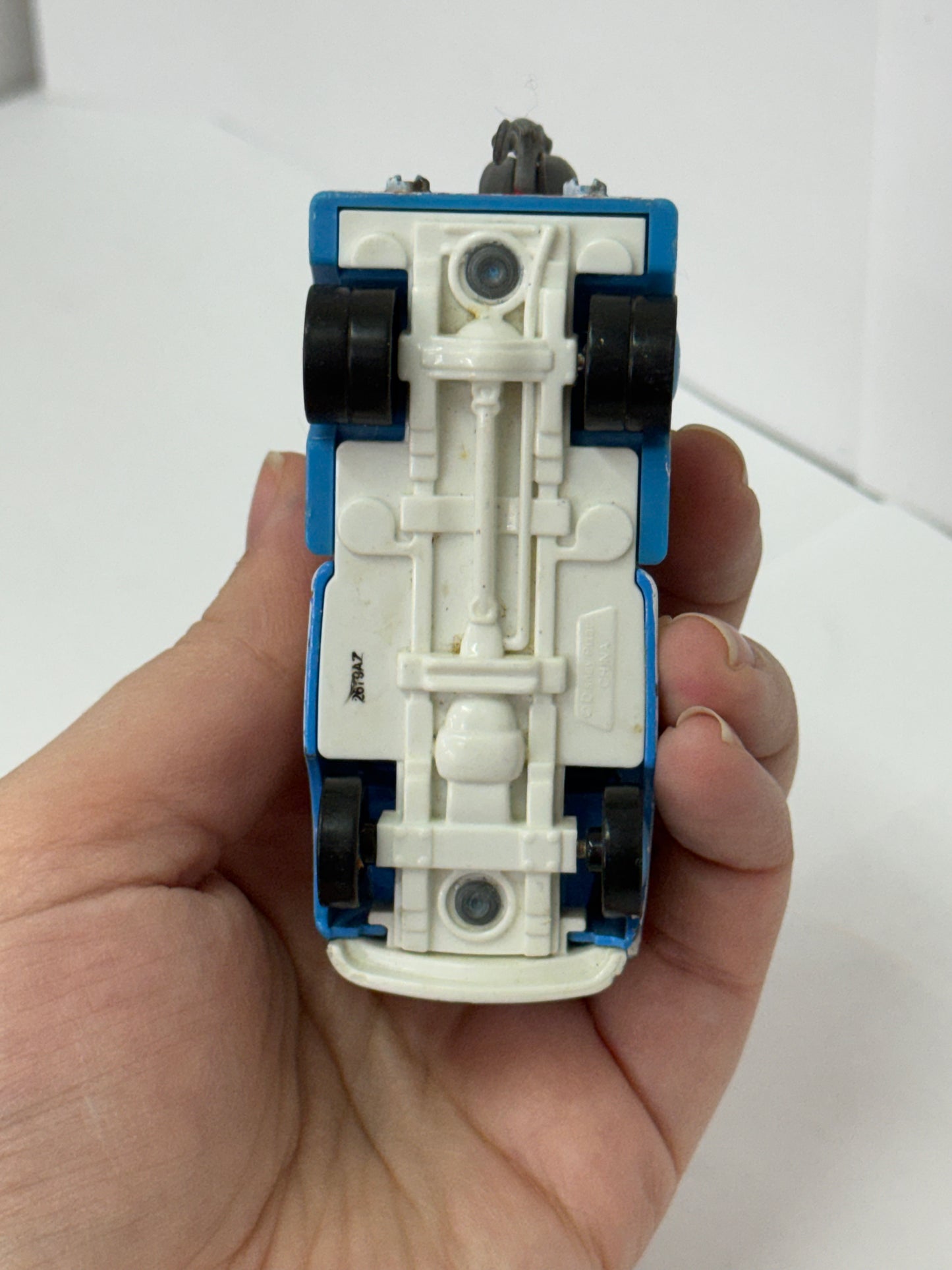 Disney Pixar Cars Toon BURNT CANNONBALL MATER THE GREATER Diecast 1:55