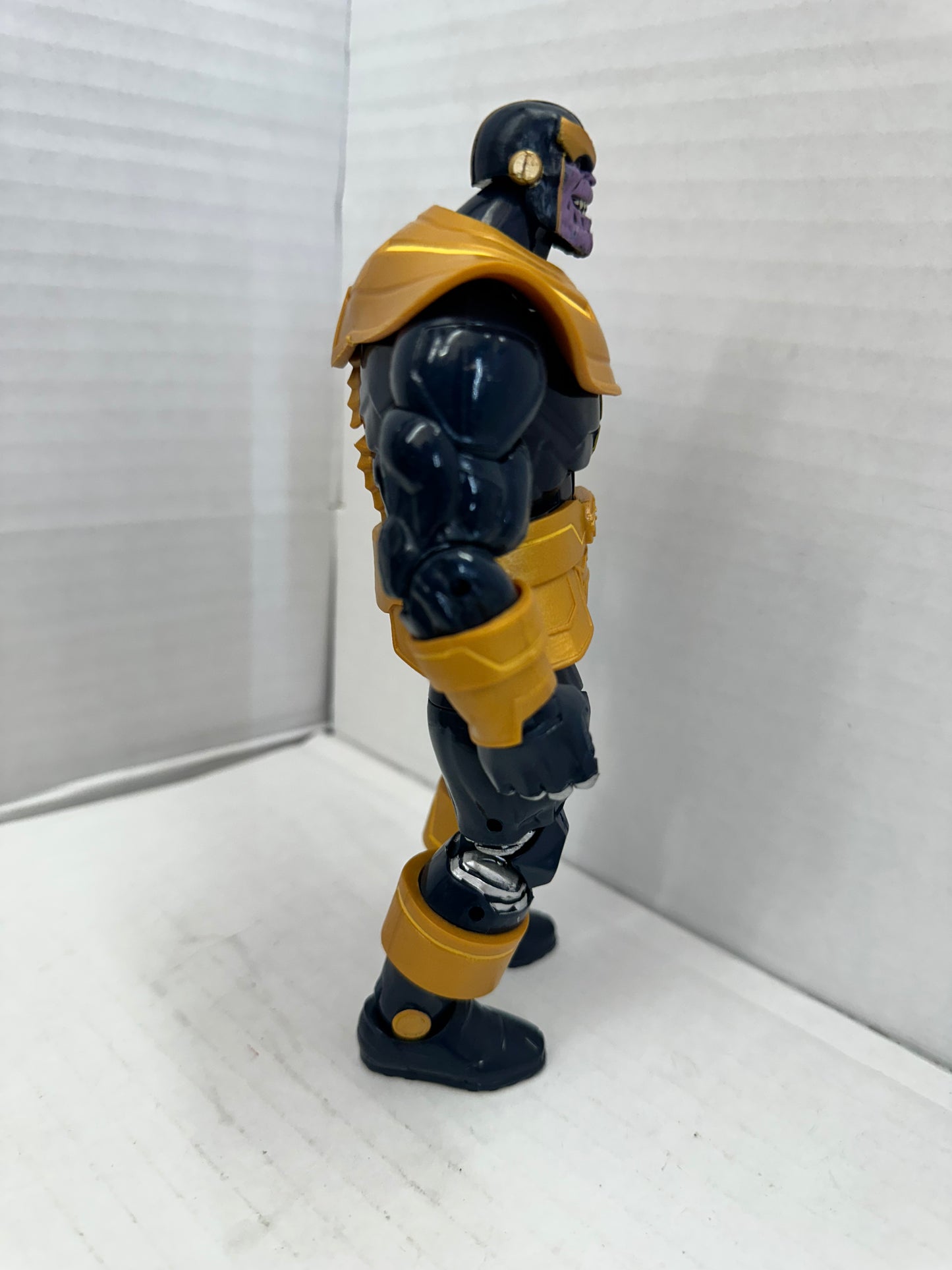 Hasbro 2015 Marvel Legends Avengers Thanos 6" Build-A-Figure Complete