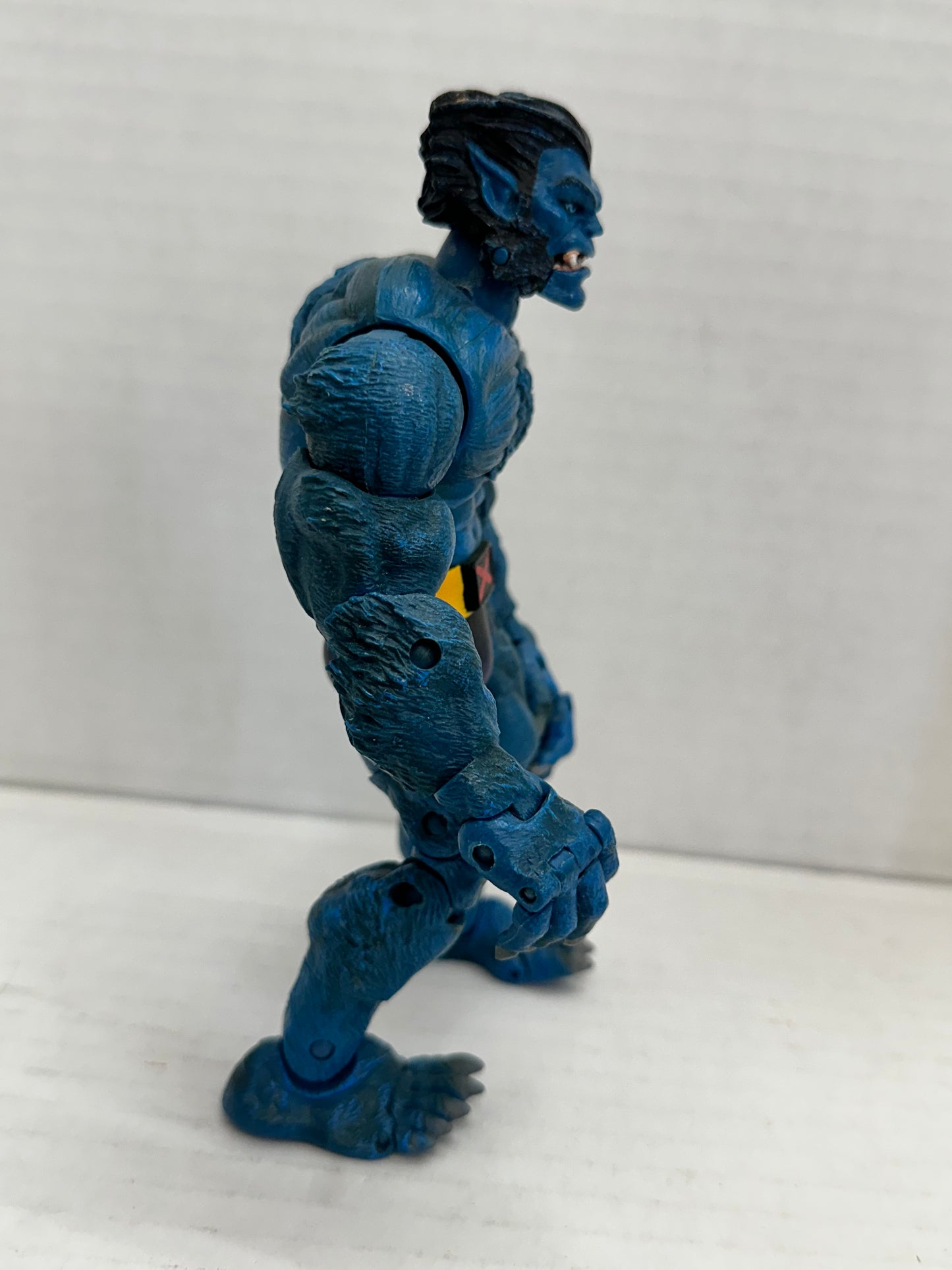 Marvel Legends BEAST 2004 series IV 4 toybiz X-men Hank McCoy universe