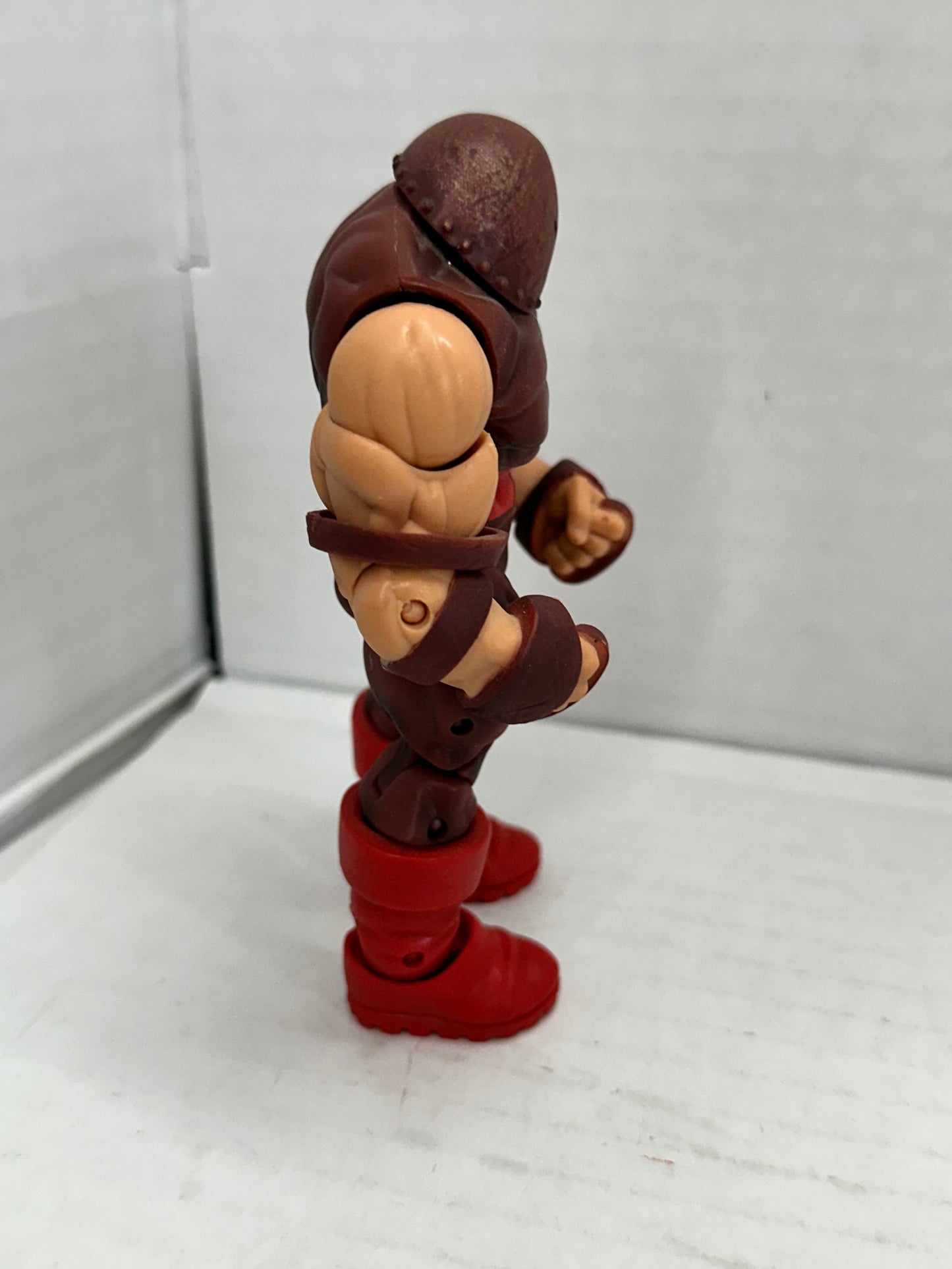Marvel Universe 3.75 figure Juggernaut 014 complete