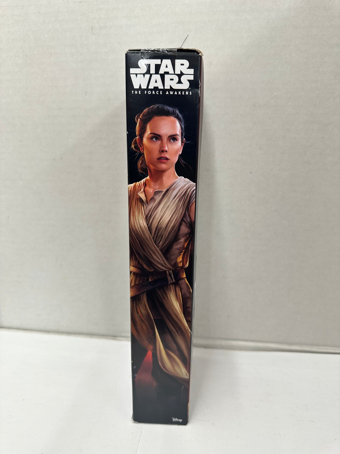 Star Wars The Force Awakens (2015) Hasbro Rey Jakku 12 Inch Action Figure - NEW
