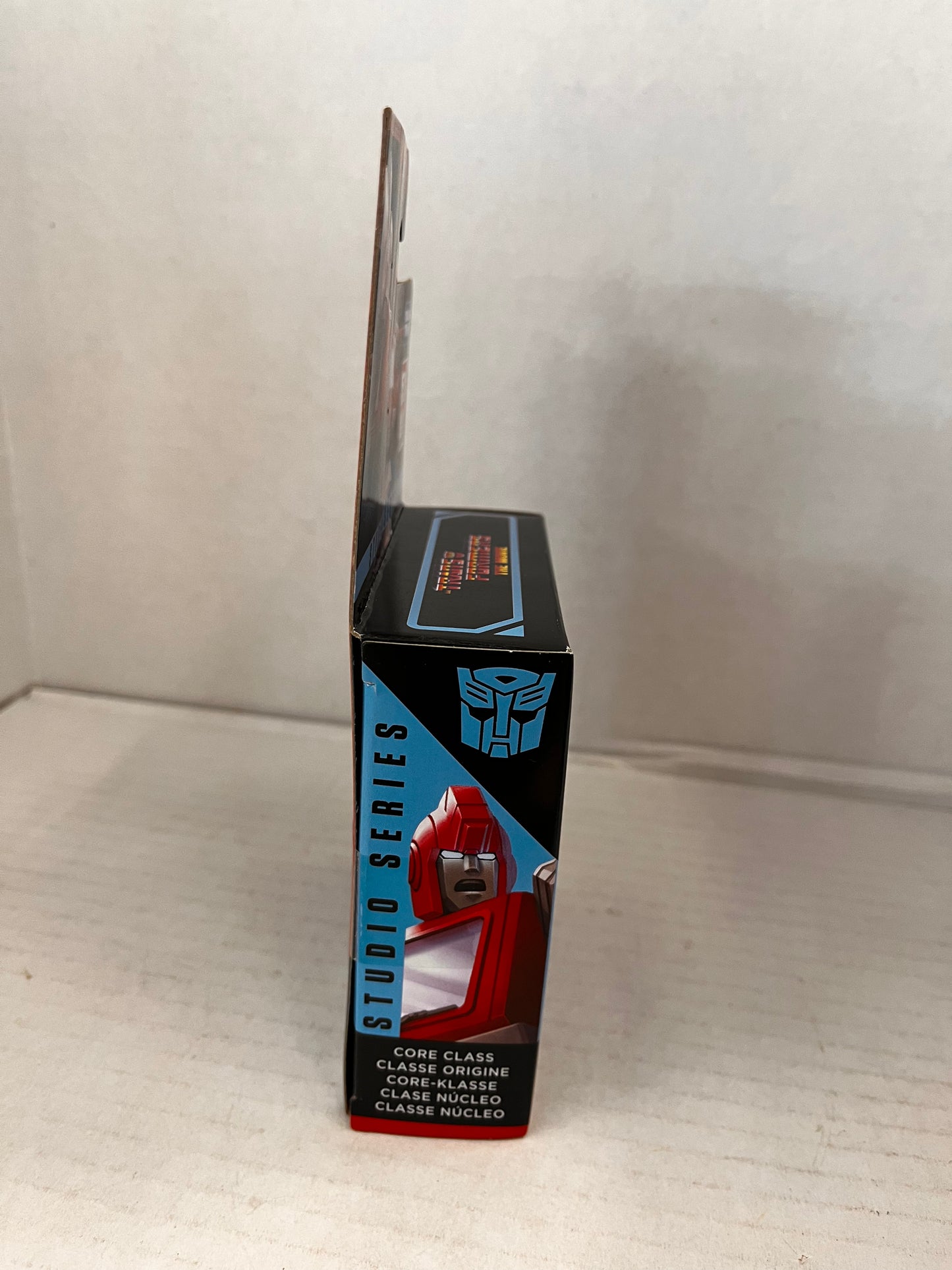 Transformers The Movie Studio Series Ironhide 3.5 Inch Action Figure Core Class