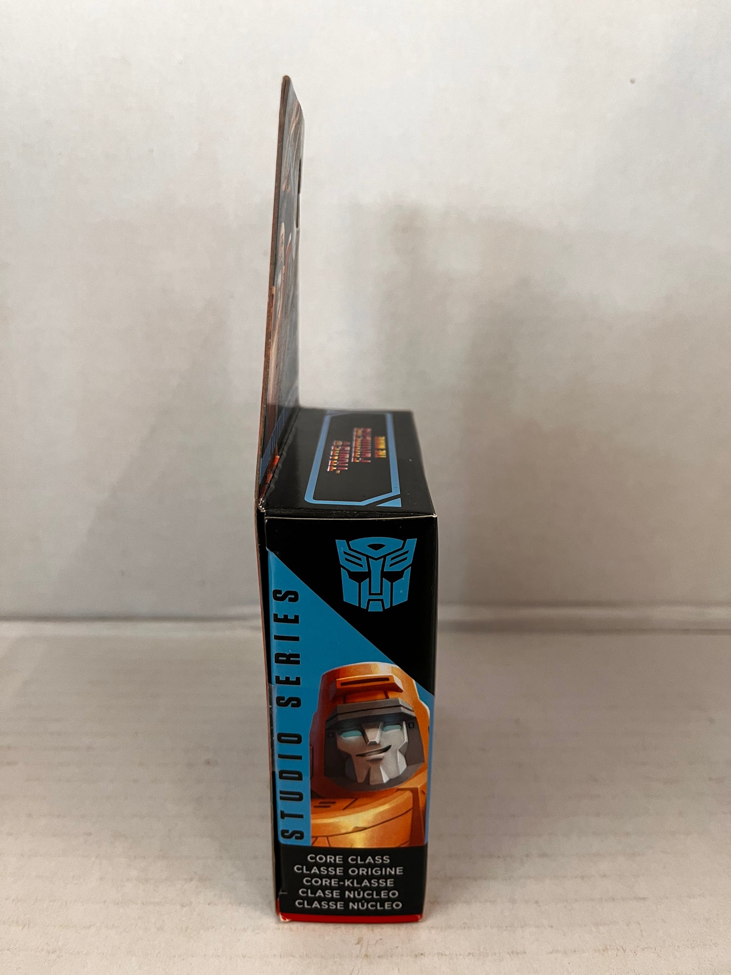 Transformers The Movie 86 Studio Series Core Class Autobot WHEELIE