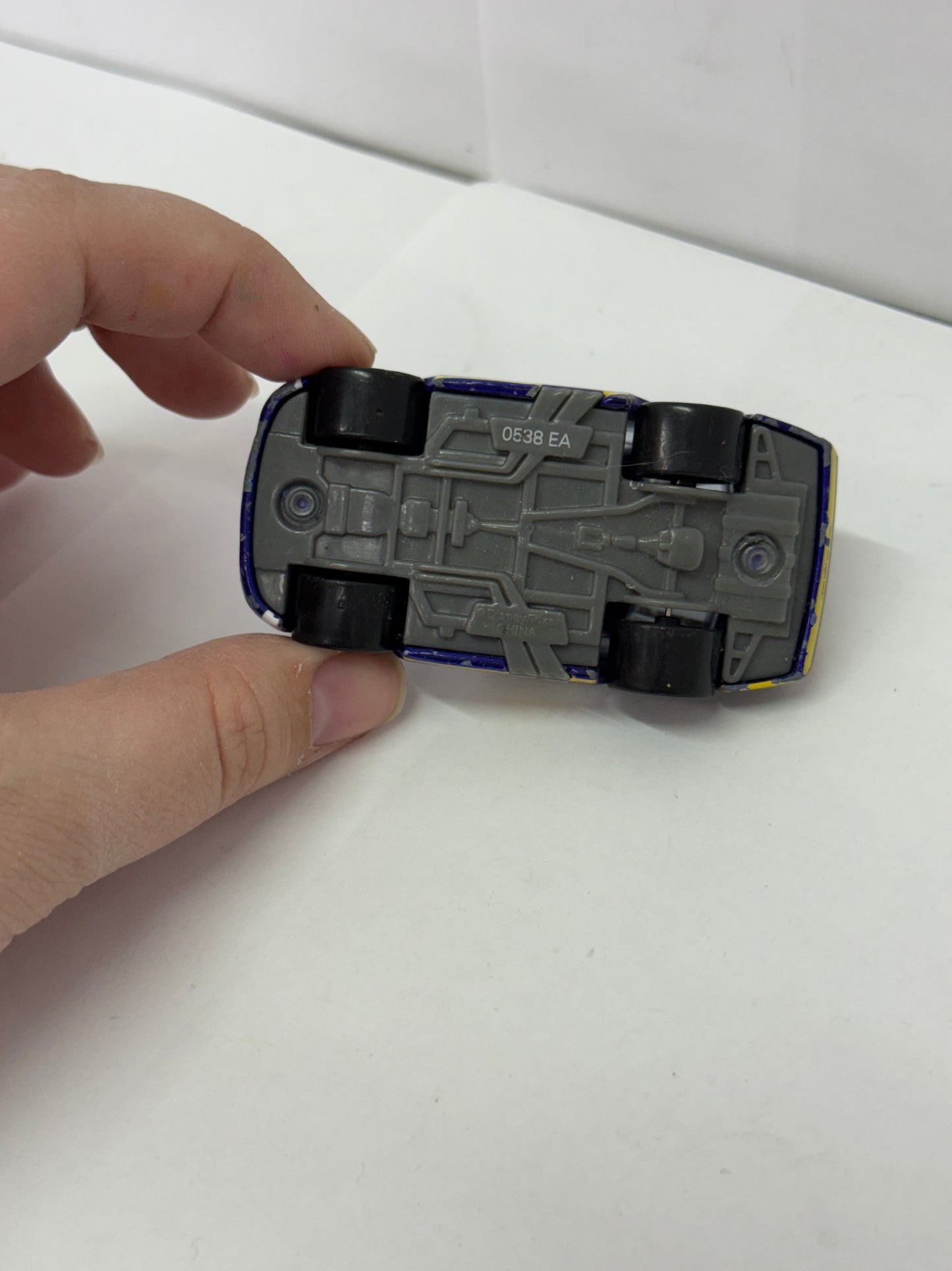 Disney Pixar Cars - TOW CAP From RLC SOTS Motor Speedway of the South Set