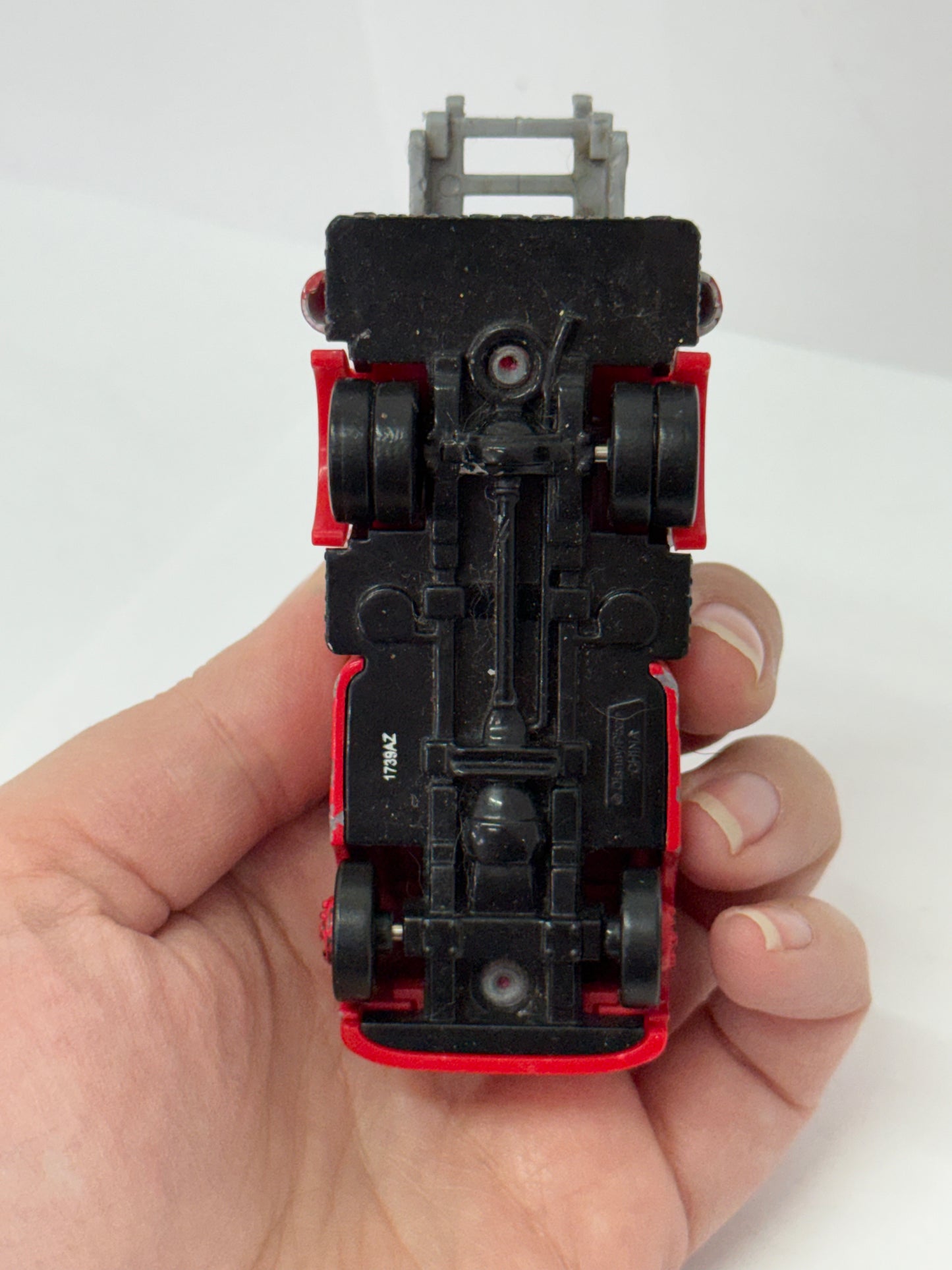 Mattel Disney Pixar Cars Toon Rescue Squad Mater