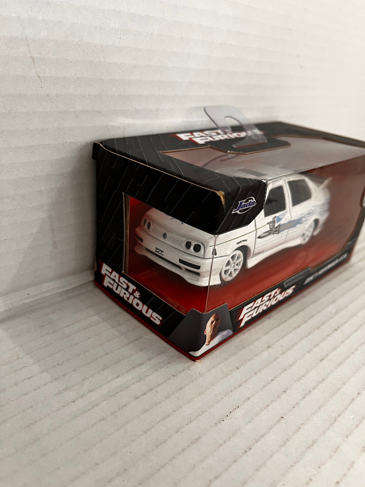 Jada Fast And Furious Jesse's Volkswagen Jetta 1:32