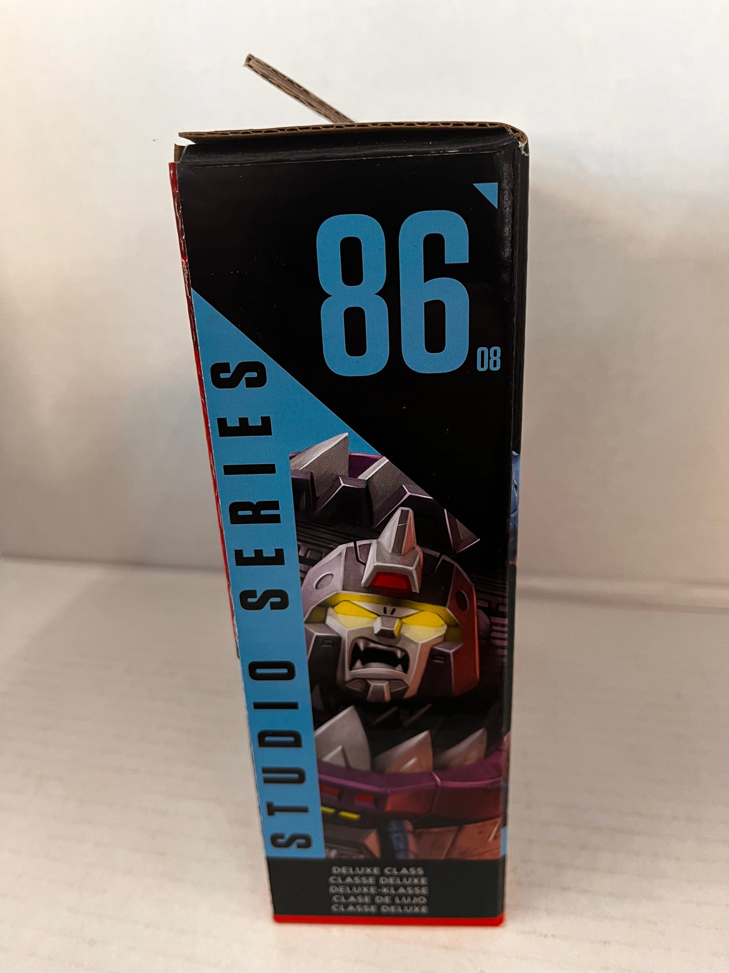 Hasbro Transformers the Movie 86 Studio Series GNAW Deluxe Class 86-08