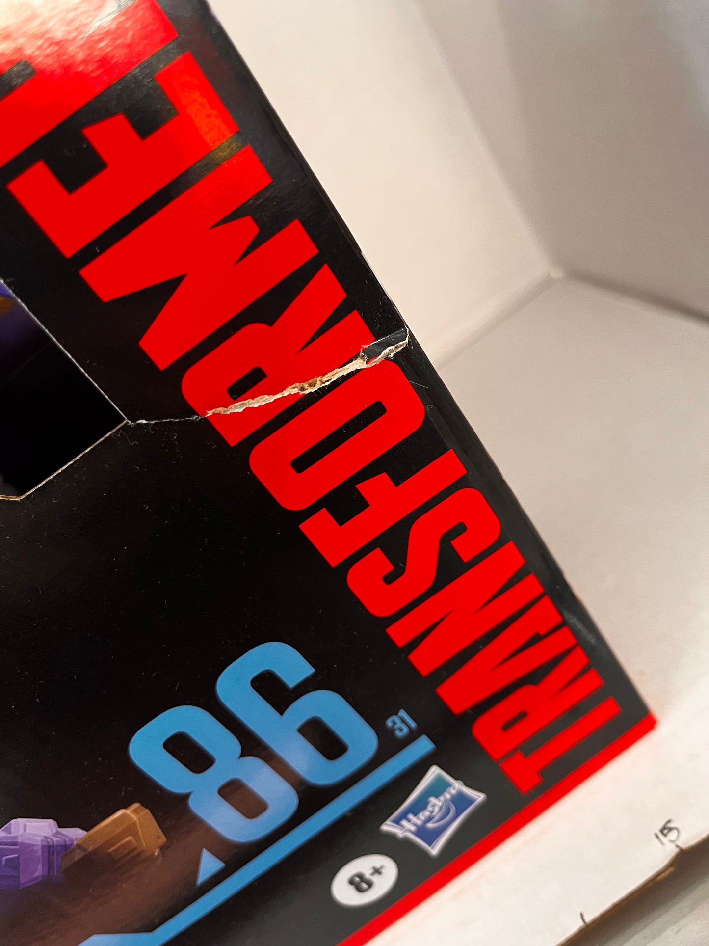 Hasbro Transformers Studio Series 86 Leader Class Galvatron