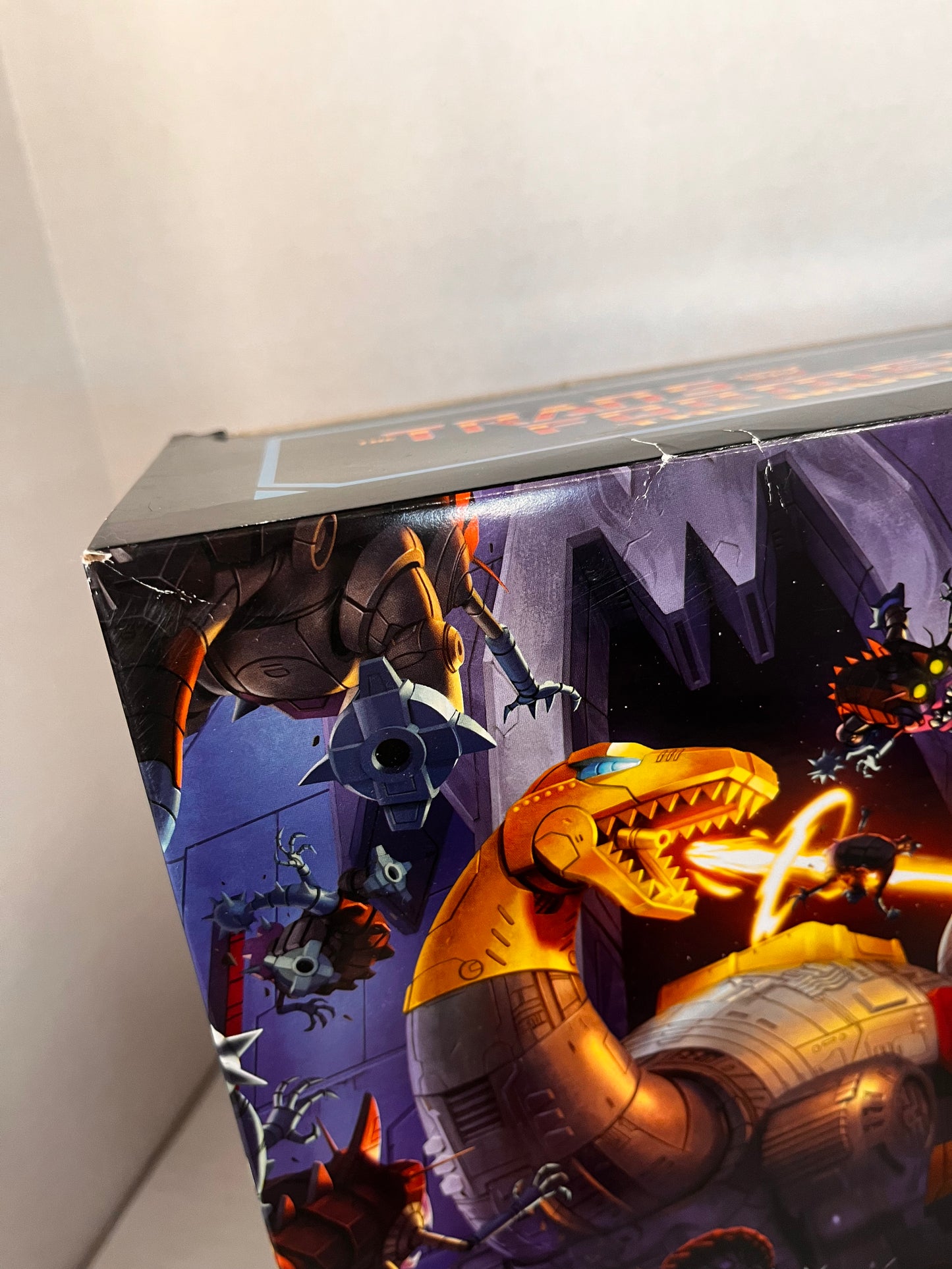 Hasbro Transformers Studio Series 86-15 Dinobot Sludge Action Figure