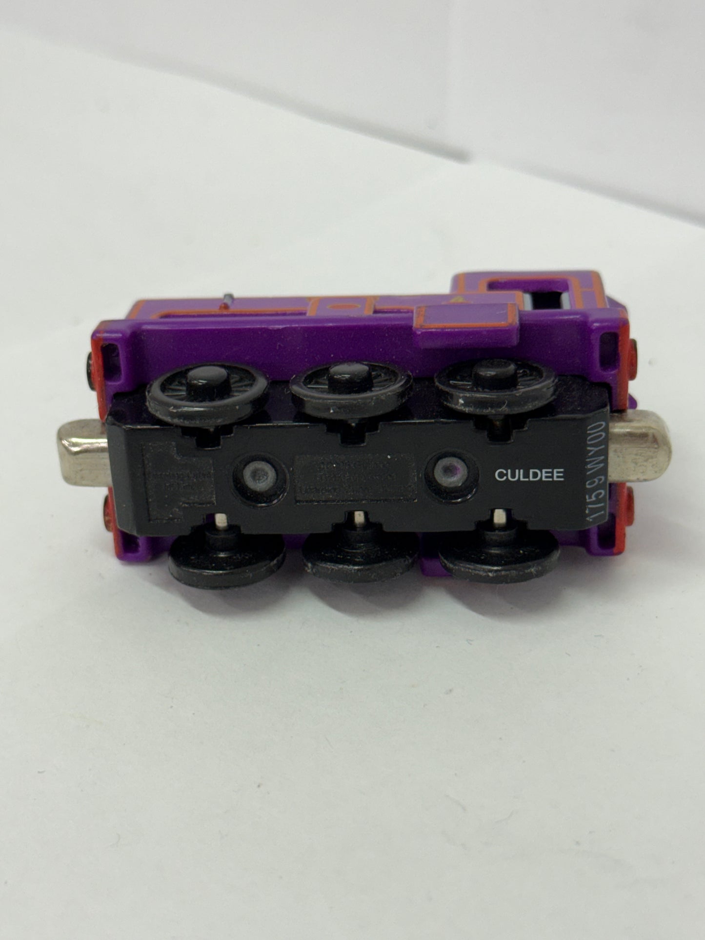 Thomas & Friends Diecast Culdee Take Along N Play Train Tank Engine #1