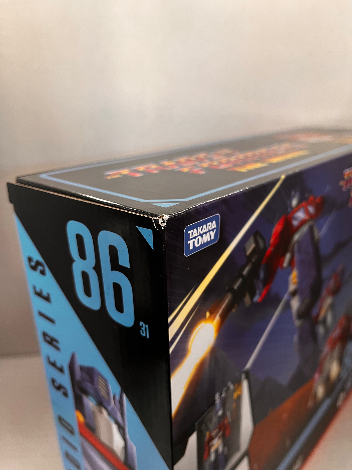 Transformers Studio Series The Movie 86-31 Optimus Prime