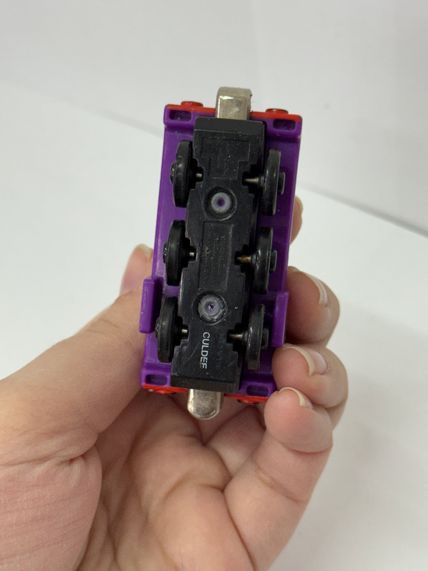 Thomas & Friends Diecast Culdee Take Along N Play Train Tank Engine #2