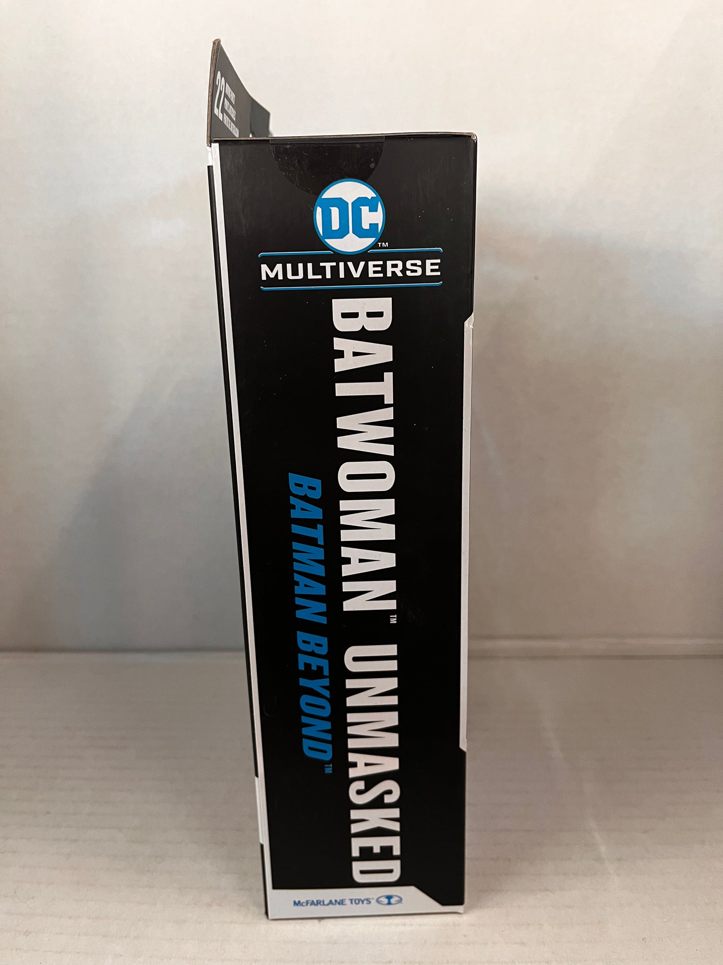 Batwoman Unmasked Batman Beyond McFarlane Toys DC Multiverse Action Figure