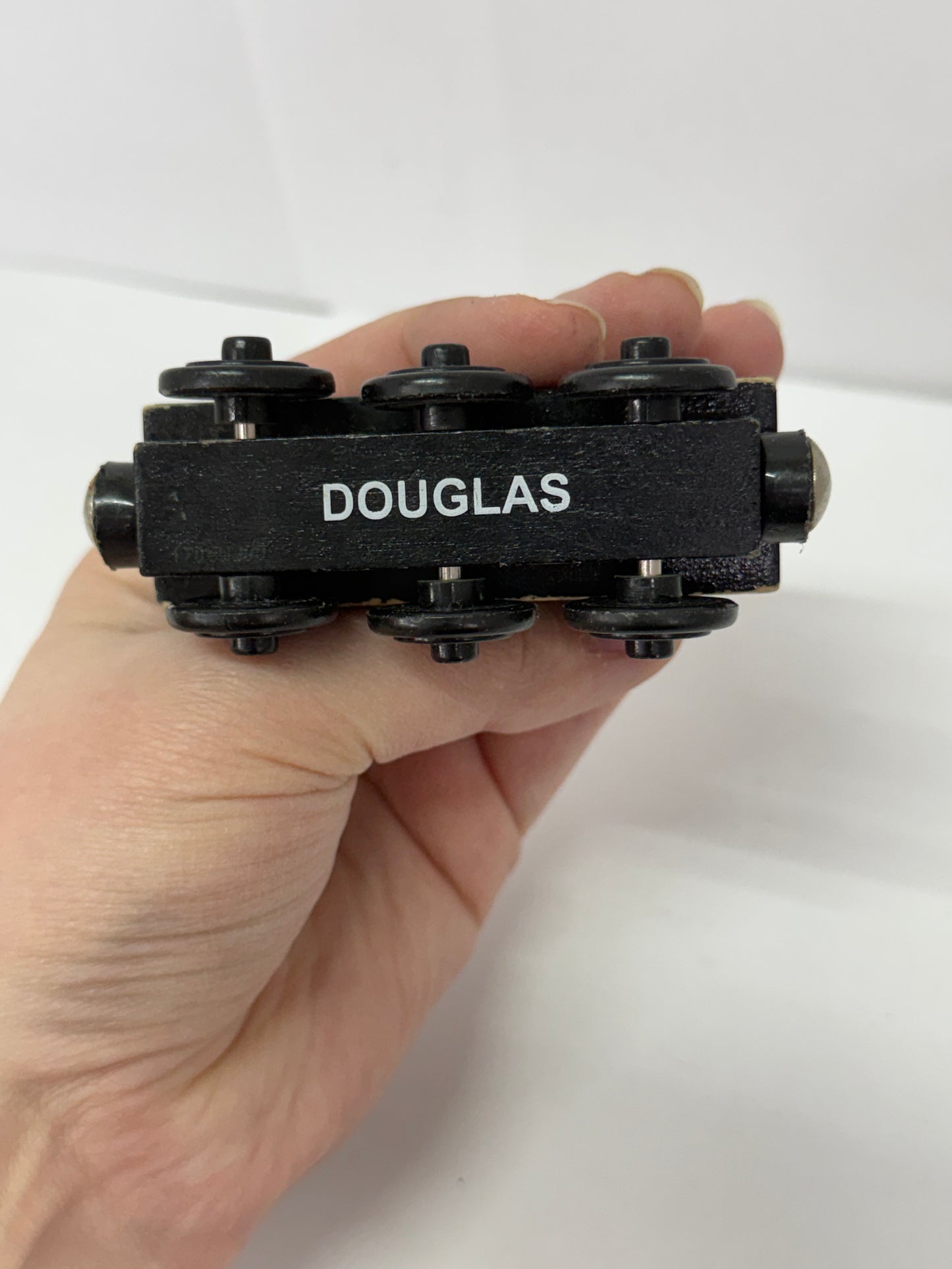 Thomas & Friends Wooden Railway Engine Douglas