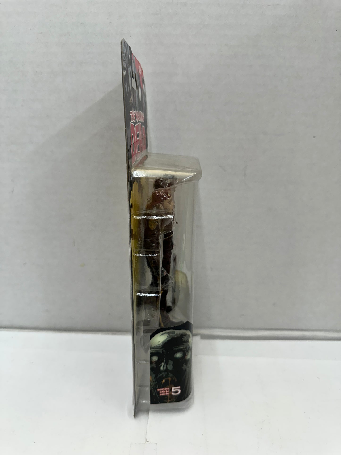 McFarlane Toys The Walking Dead Shane Action Figure Comic Book Series 5 2016