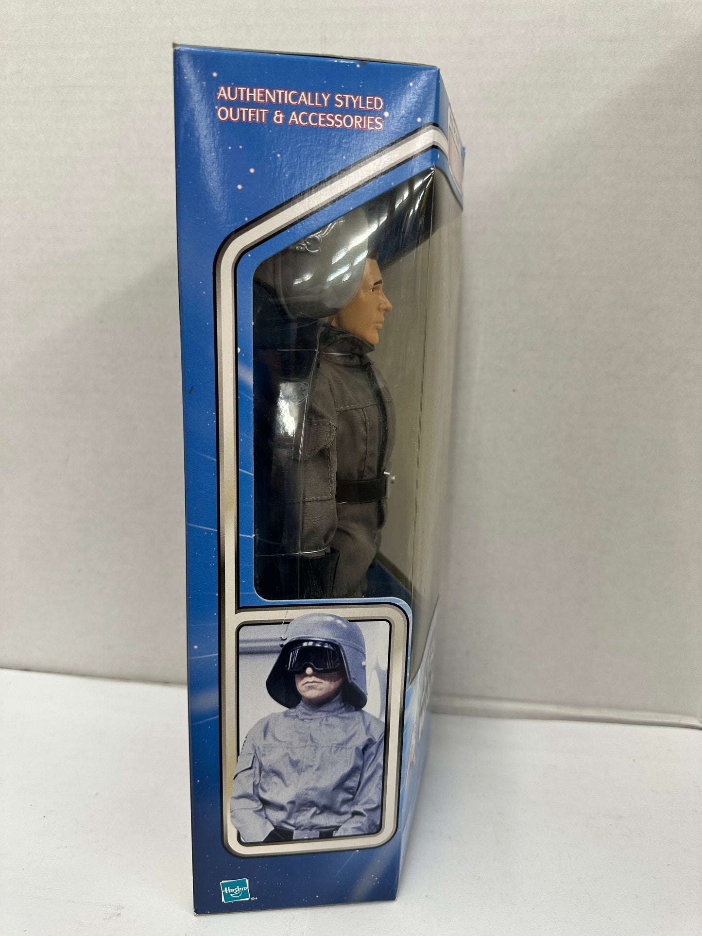 Star Wars AT-ST Driver Return Of The Jedi 12 inch Hasbro
