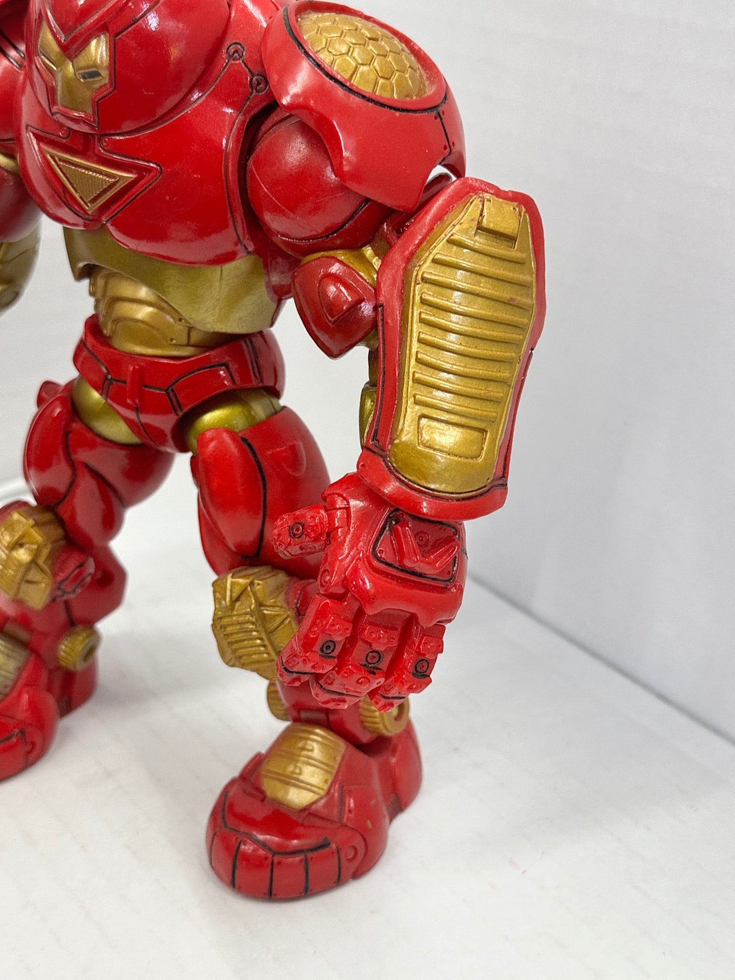 Marvel Legends Legendary Riders Hulk Buster 7" Action Figure Toy Biz 2006