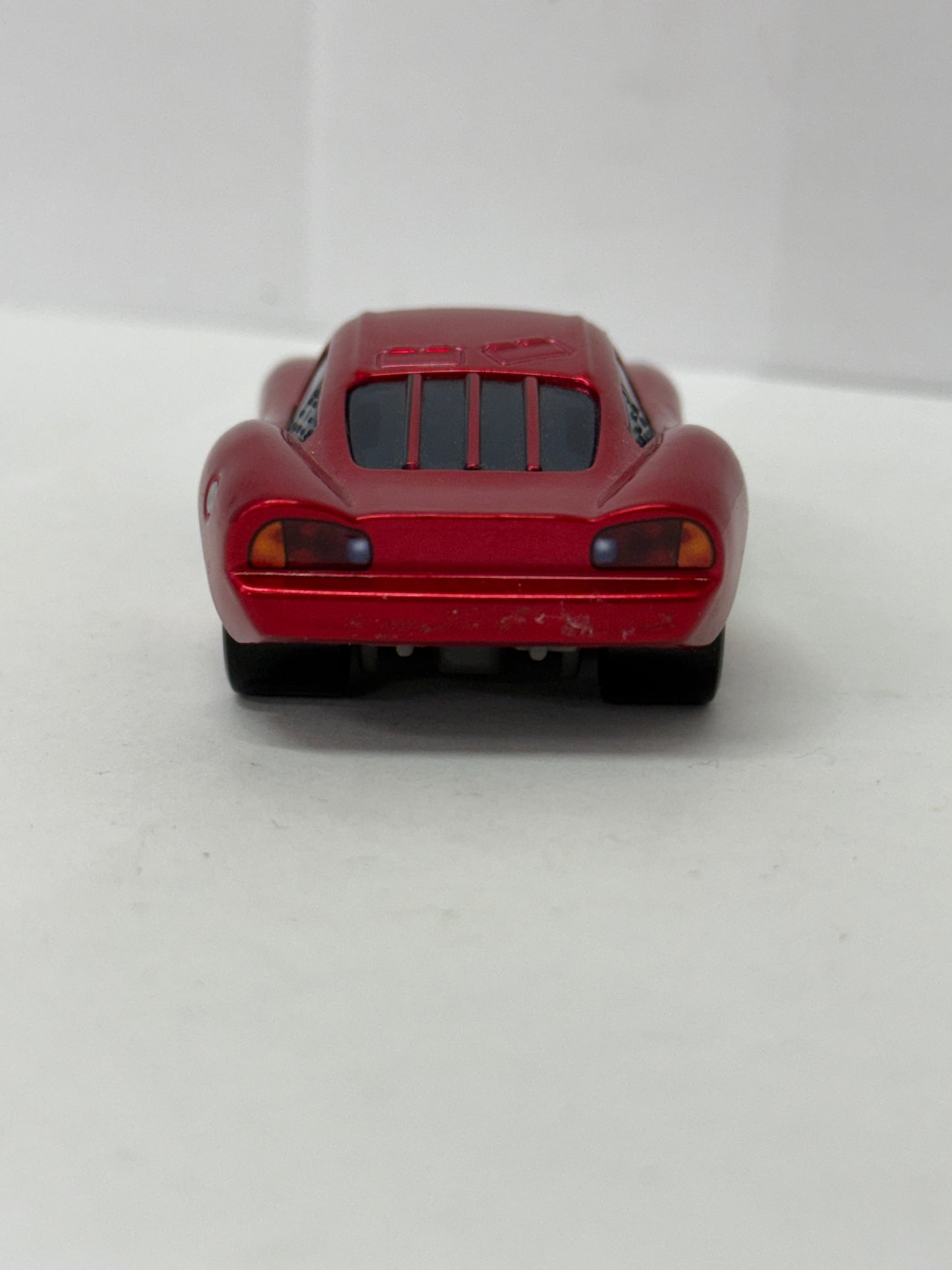 Disney Pixar Cars Cruisin' Lightning McQueen Diecast 1:55 FC Radiator Springs #3