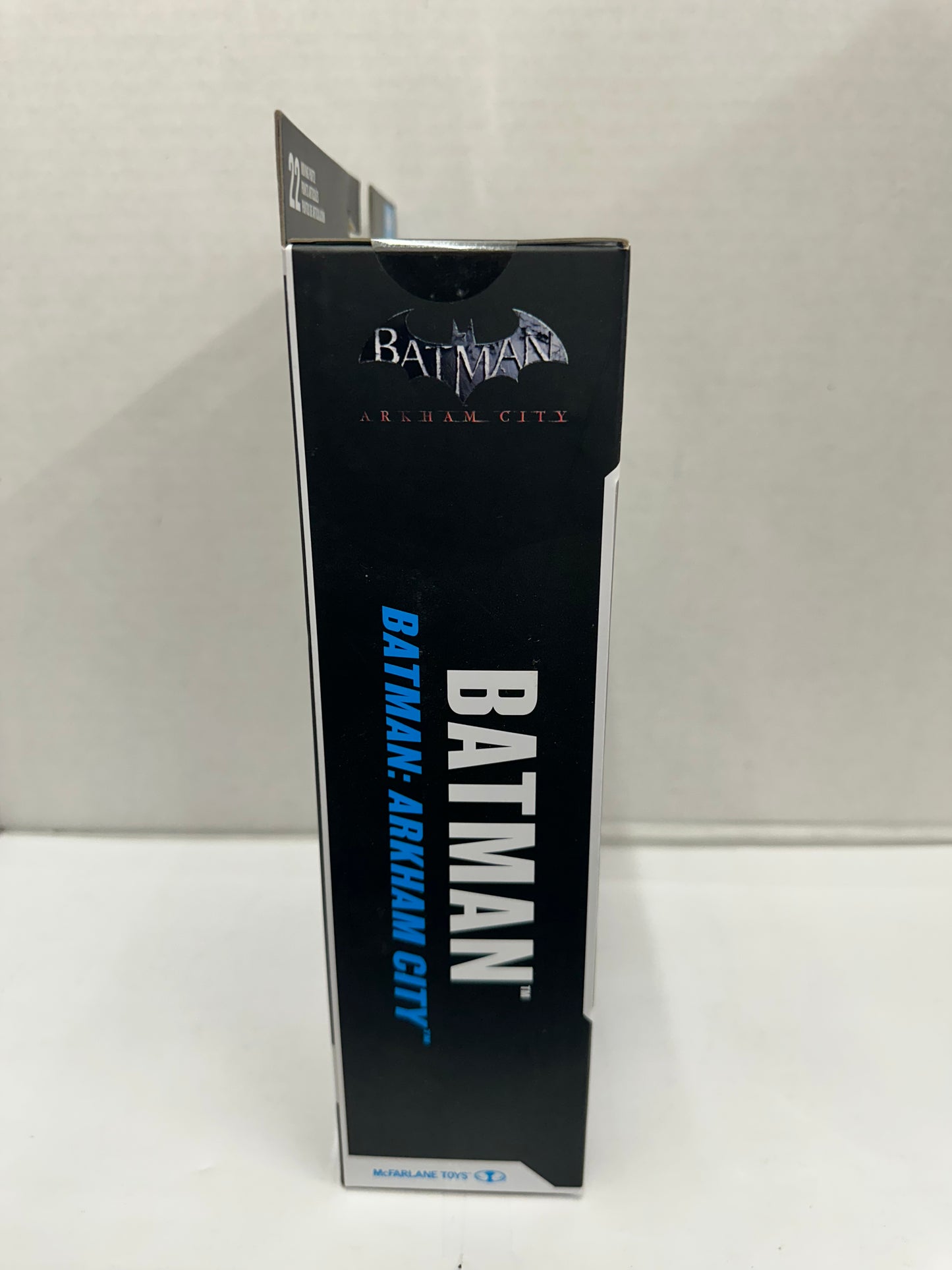 DC Multiverse Arkham City Batman Action Figure McFarlane SOLOMAN BAF