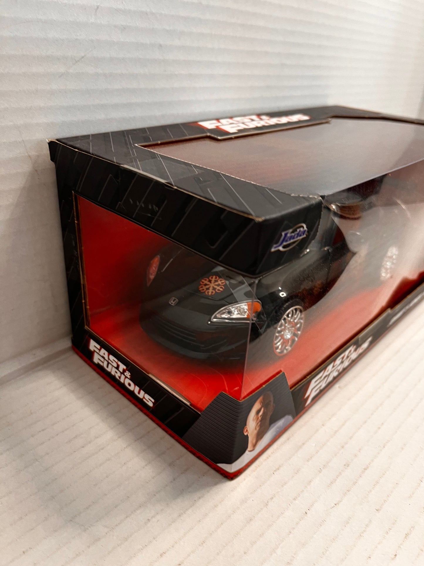 BRAND NEW 2021 FAST & FURIOUS JOHNNY'S HONDA 5Z000 1:24 DIE-CAST BY JADA®