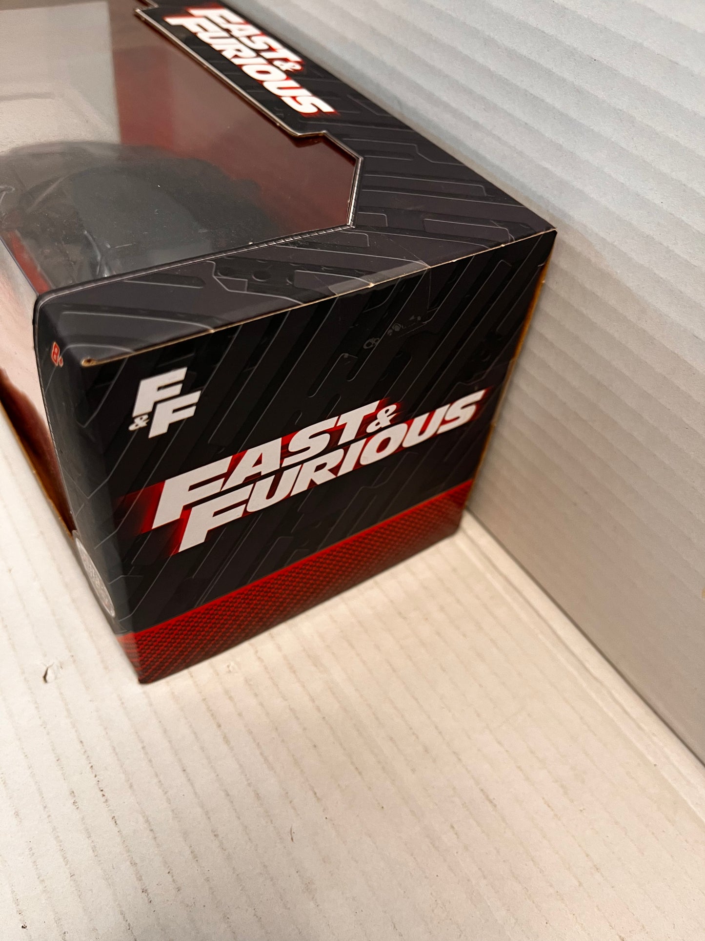 BRAND NEW 2021 FAST & FURIOUS JOHNNY'S HONDA 5Z000 1:24 DIE-CAST BY JADA®