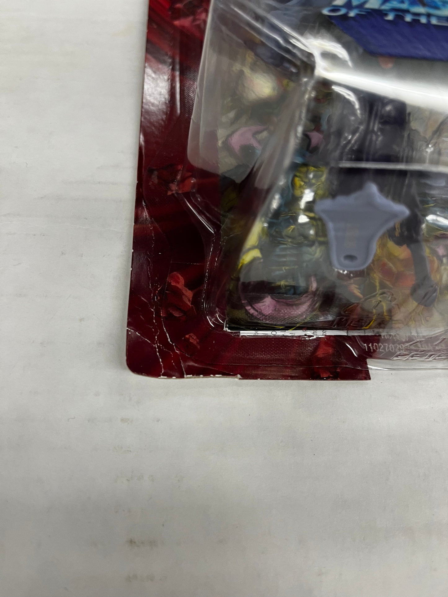 MOTU Masters of the Universe Skeletor 40th Anniversary
